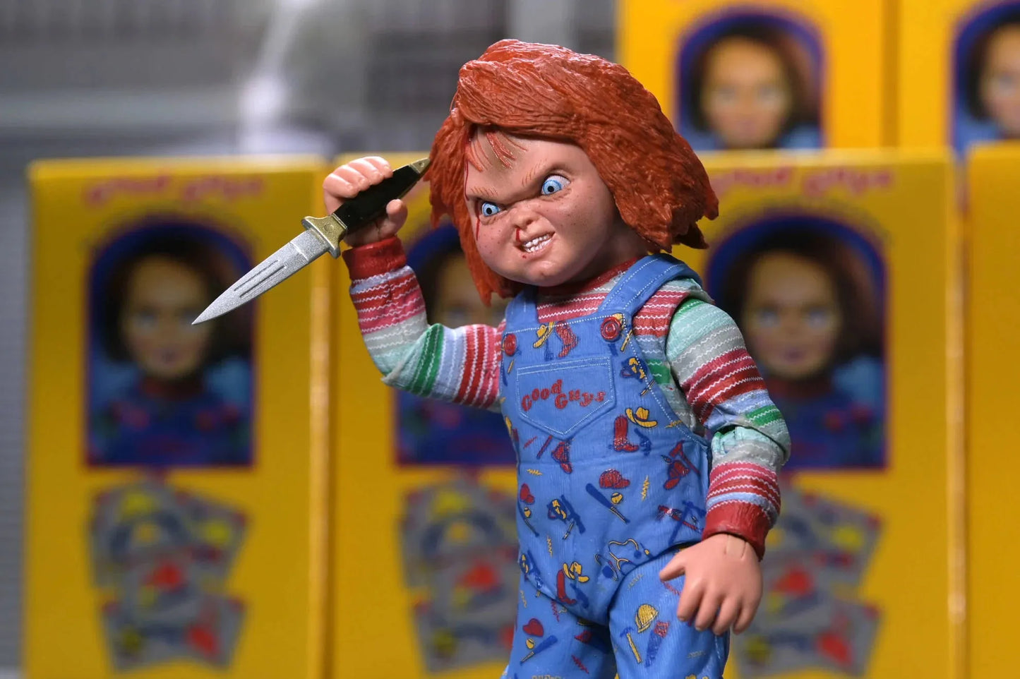 Childs Play 2: Chucky: Ultimate 7" Action Figure - Neca Action Figures