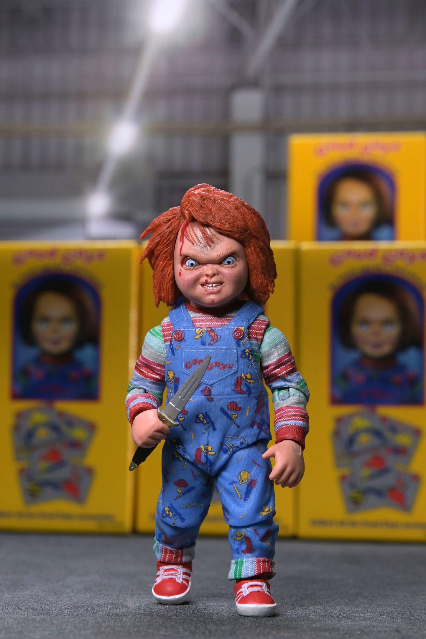 Childs Play 2: Chucky: Ultimate 7" Action Figure - Neca Action Figures