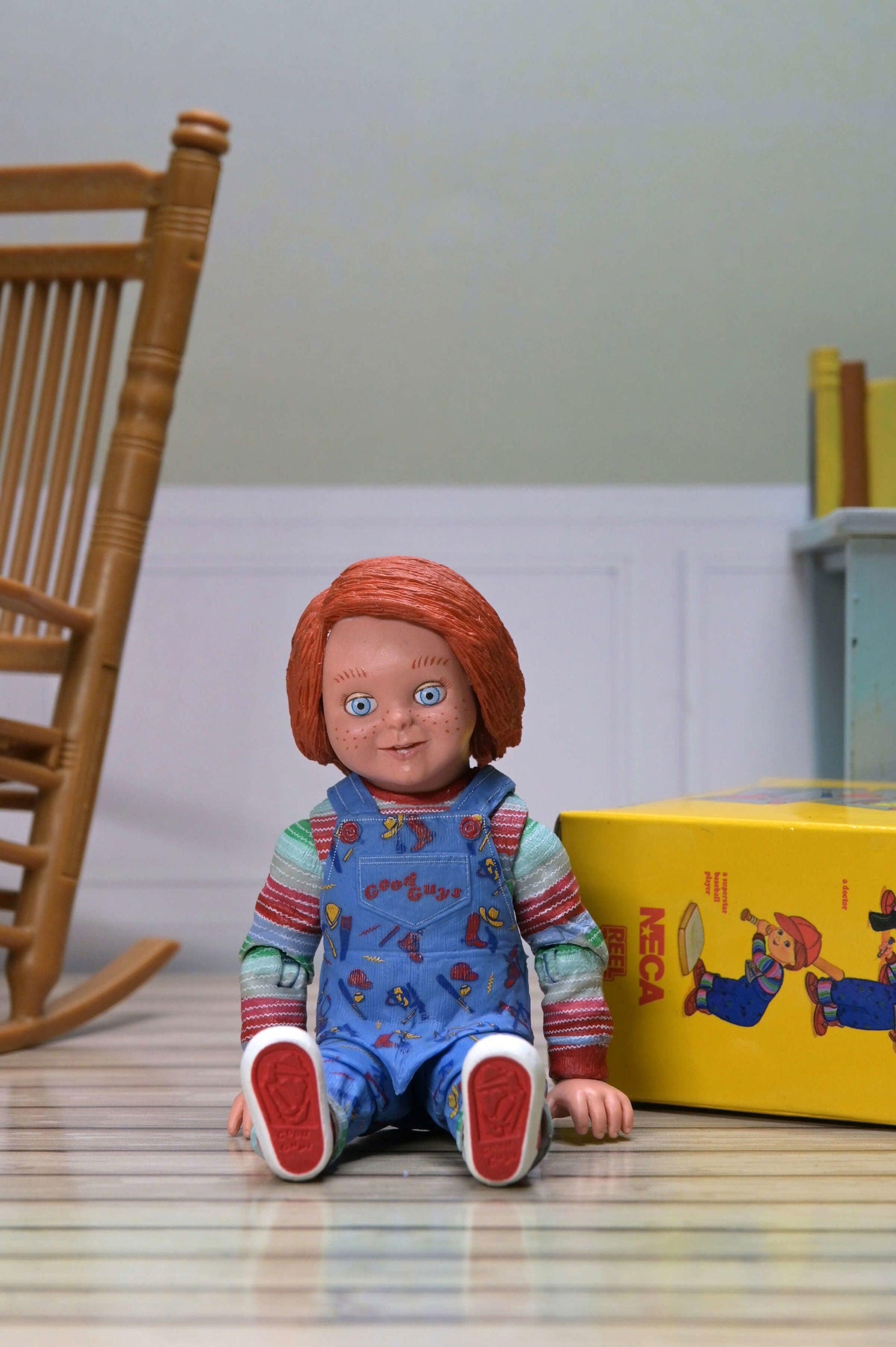 Childs Play 2: Chucky: Ultimate 7" Action Figure - Neca Action Figures