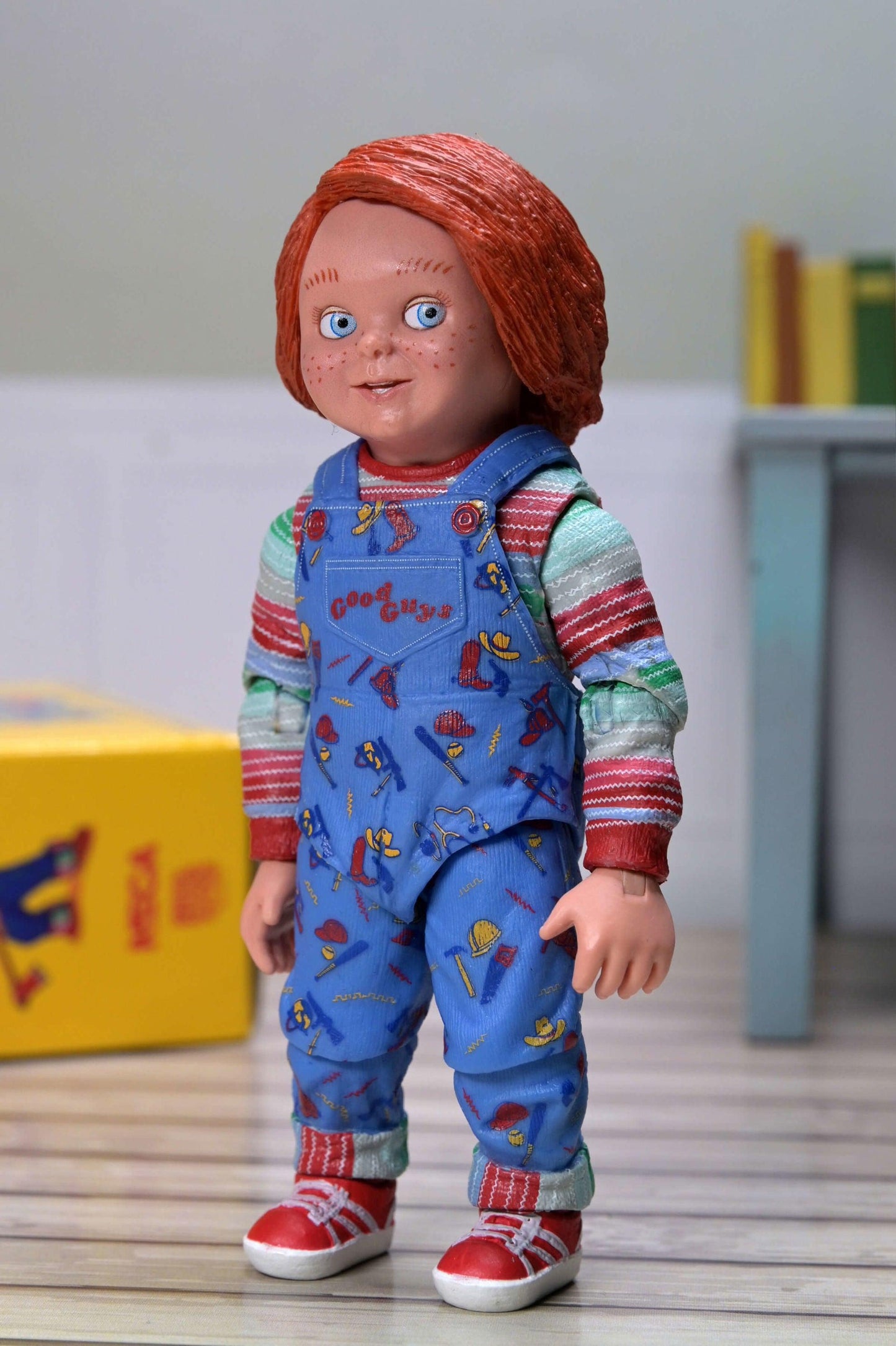 Childs Play 2: Chucky: Ultimate 7" Action Figure - Neca Action Figures
