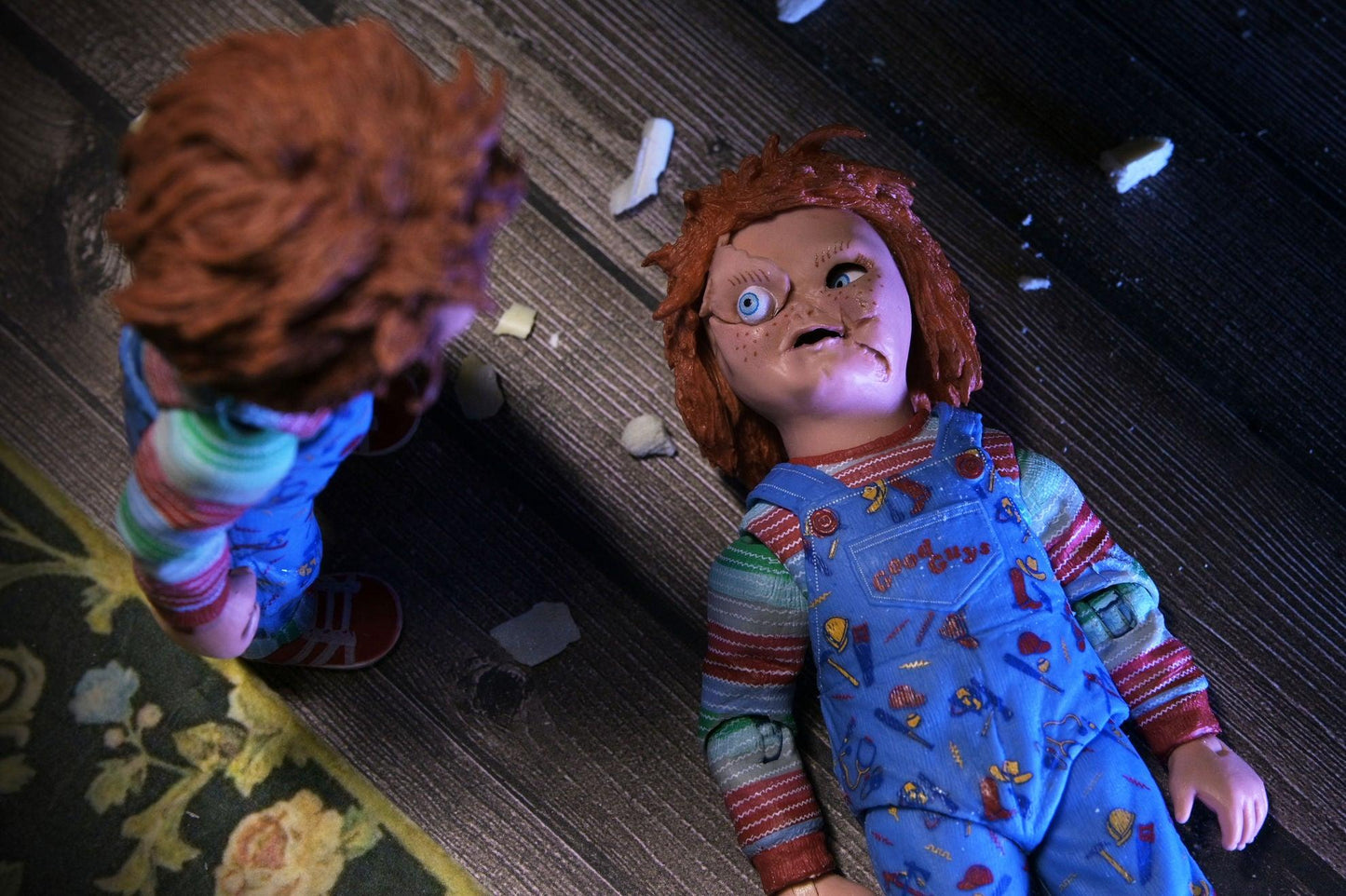 Childs Play 2: Chucky: Ultimate 7" Action Figure - Neca Action Figures