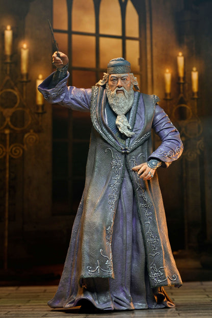 Harry Potter: Albus Dumbledore: Legacy Collection Wave 1: Limited Edition: 7" Action Figure - Neca Action Figures