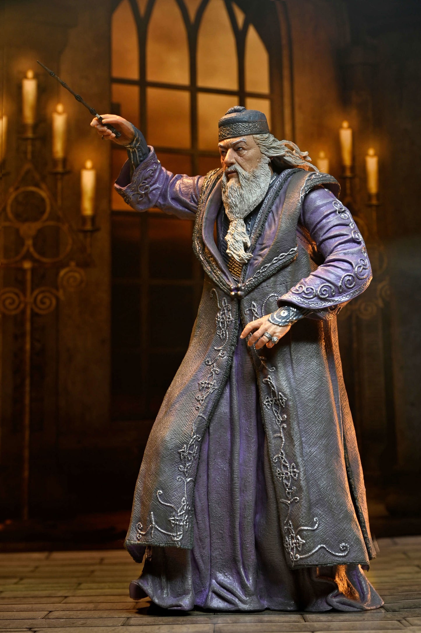 Harry Potter: Albus Dumbledore: Legacy Collection Wave 1: Limited Edition: 7" Action Figure - Neca Action Figures