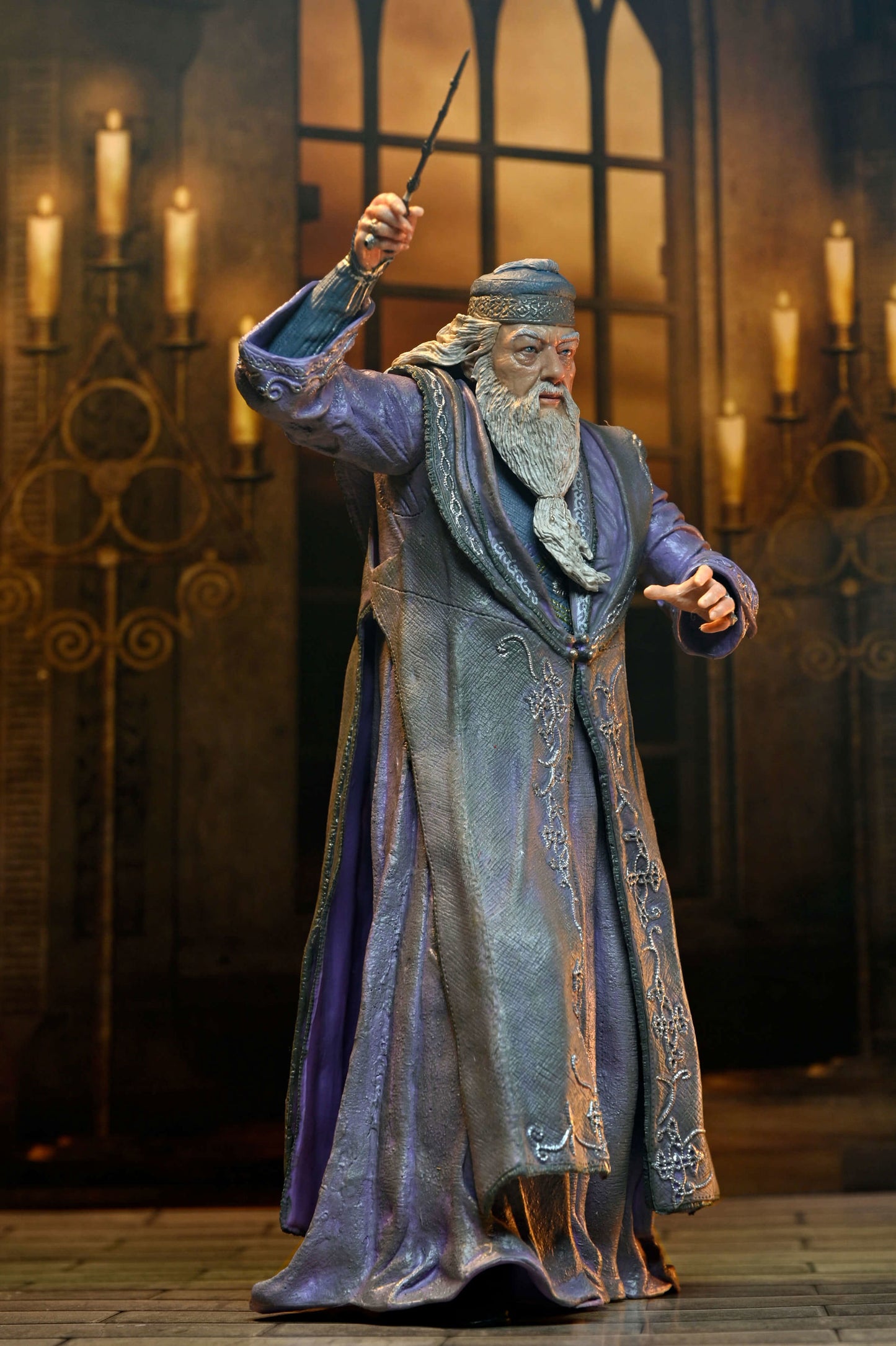 Harry Potter: Albus Dumbledore: Legacy Collection Wave 1: Limited Edition: 7" Action Figure - Neca Action Figures