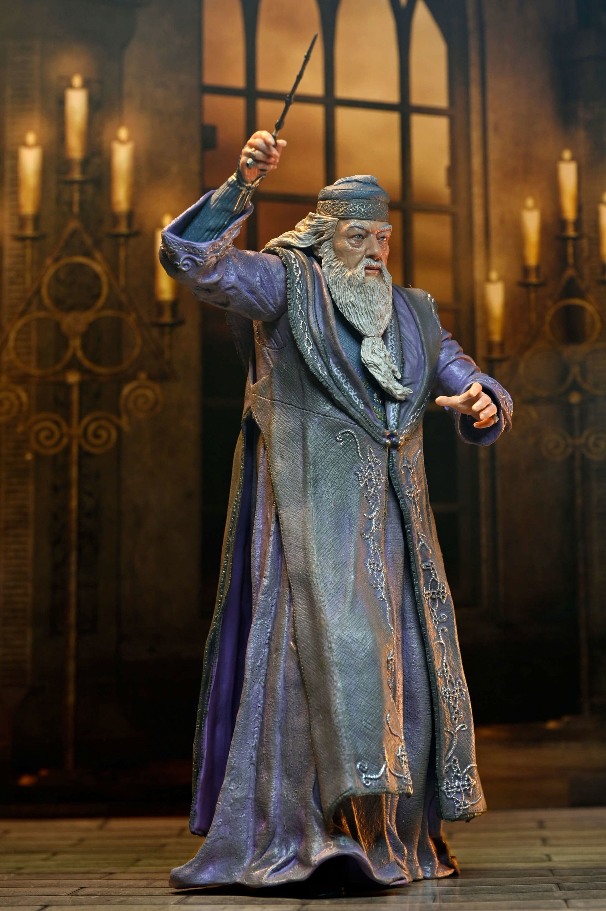 Harry Potter: Albus Dumbledore: Legacy Collection Wave 1: Limited Edition: 7" Action Figure - Neca Action Figures