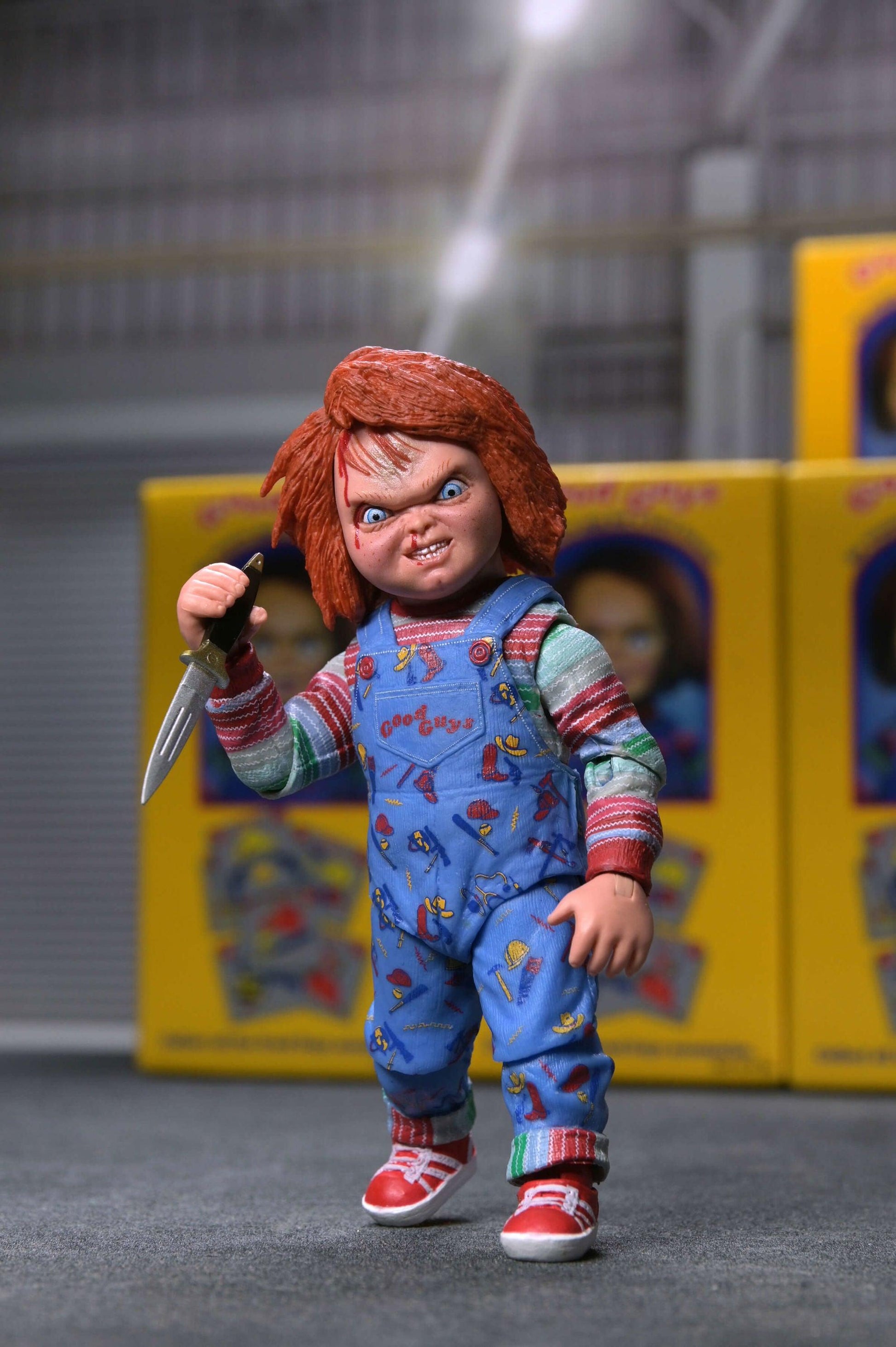 Childs Play 2: Chucky: Ultimate 7" Action Figure - Neca Action Figures