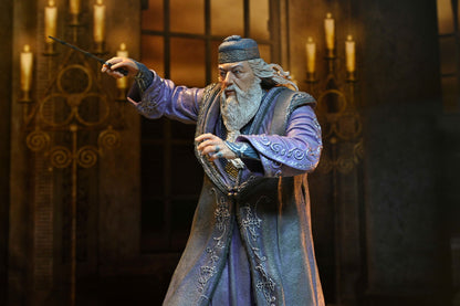 Harry Potter: Albus Dumbledore: Legacy Collection Wave 1: Limited Edition: 7" Action Figure - Neca Action Figures
