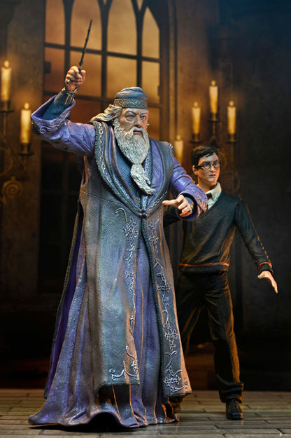 Harry Potter: Albus Dumbledore: Legacy Collection Wave 1: Limited Edition: 7" Action Figure - Neca Action Figures