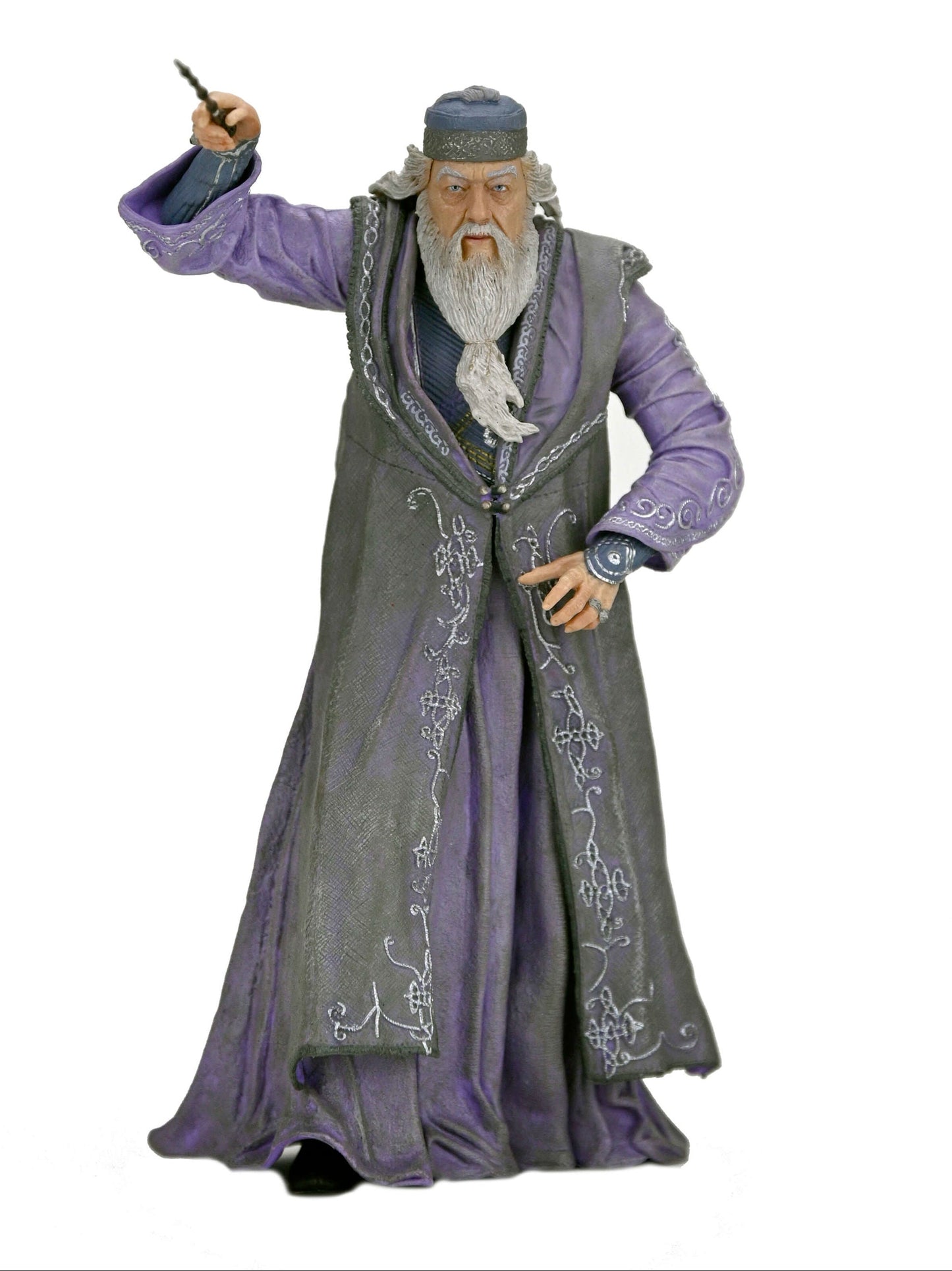 Harry Potter: Albus Dumbledore: Legacy Collection Wave 1: Limited Edition: 7" Action Figure - Neca Action Figures