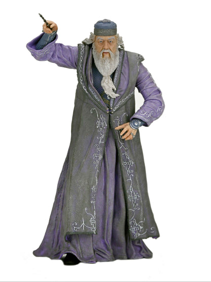 Harry Potter: Albus Dumbledore: Legacy Collection Wave 1: Limited Edition: 7" Action Figure - Neca Action Figures