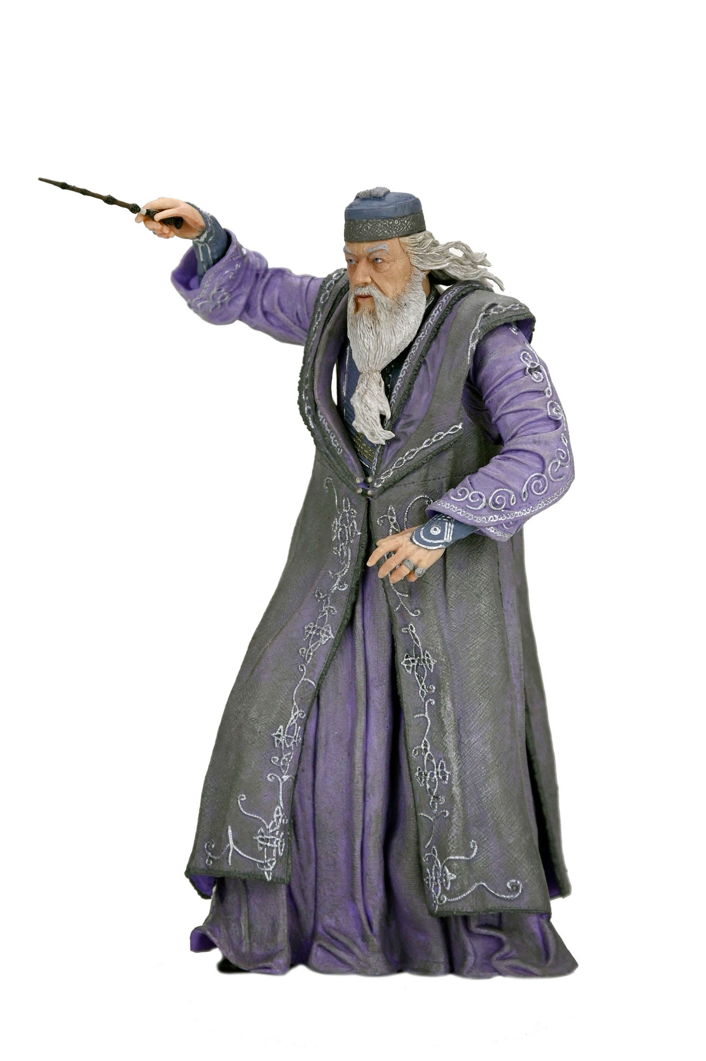 Harry Potter: Albus Dumbledore: Legacy Collection Wave 1: Limited Edition: 7" Action Figure - Neca Action Figures