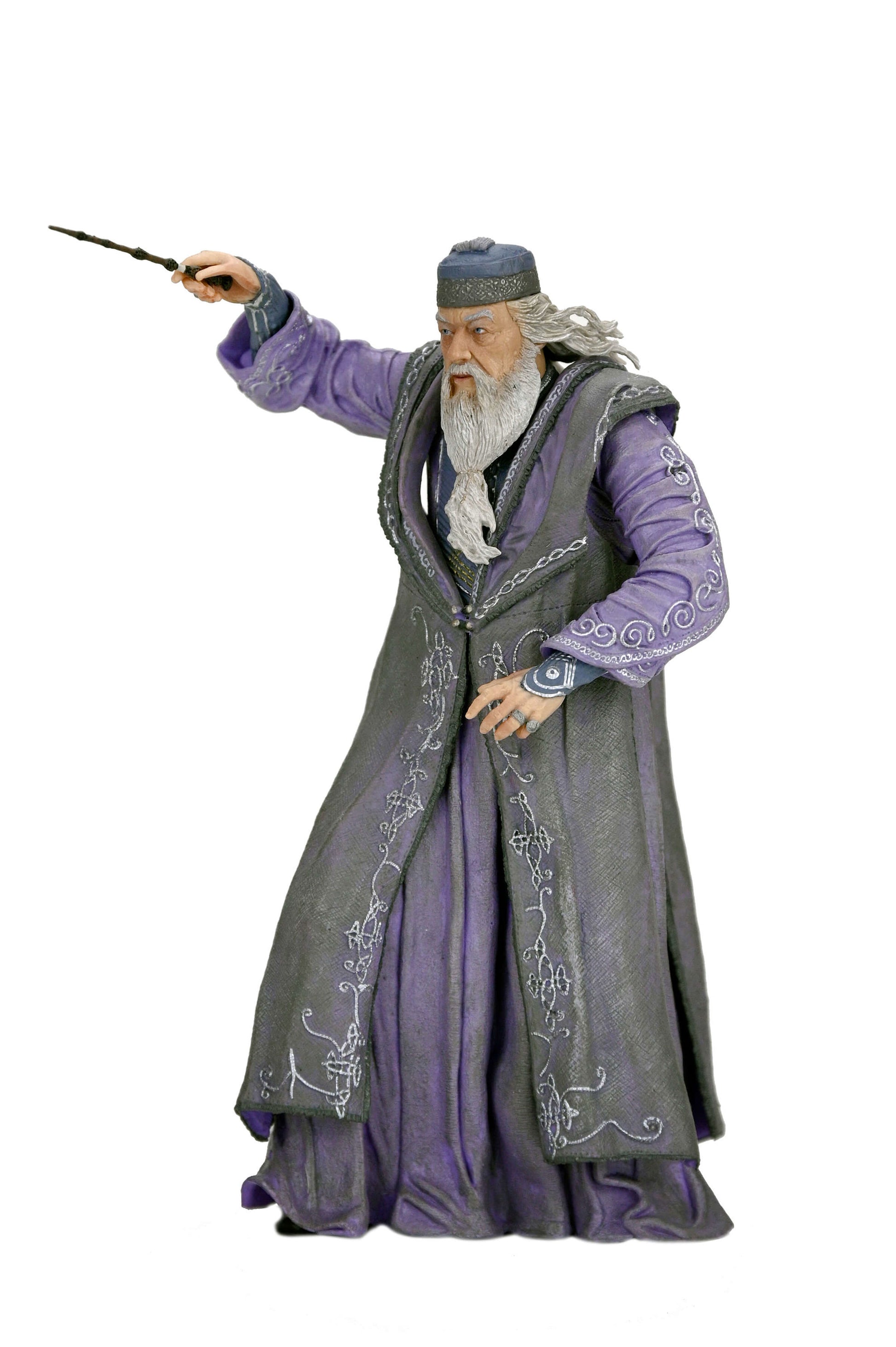 Harry Potter: Albus Dumbledore: Legacy Collection Wave 1: Limited Edition: 7" Action Figure - Neca Action Figures