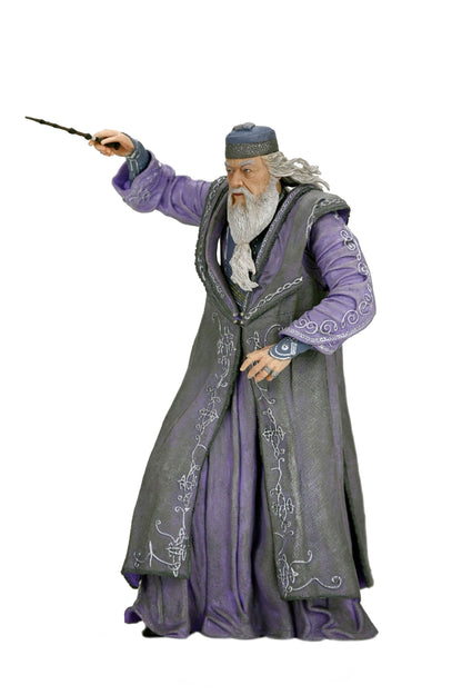 Harry Potter: Albus Dumbledore: Legacy Collection Wave 1: Limited Edition: 7" Action Figure - Neca Action Figures