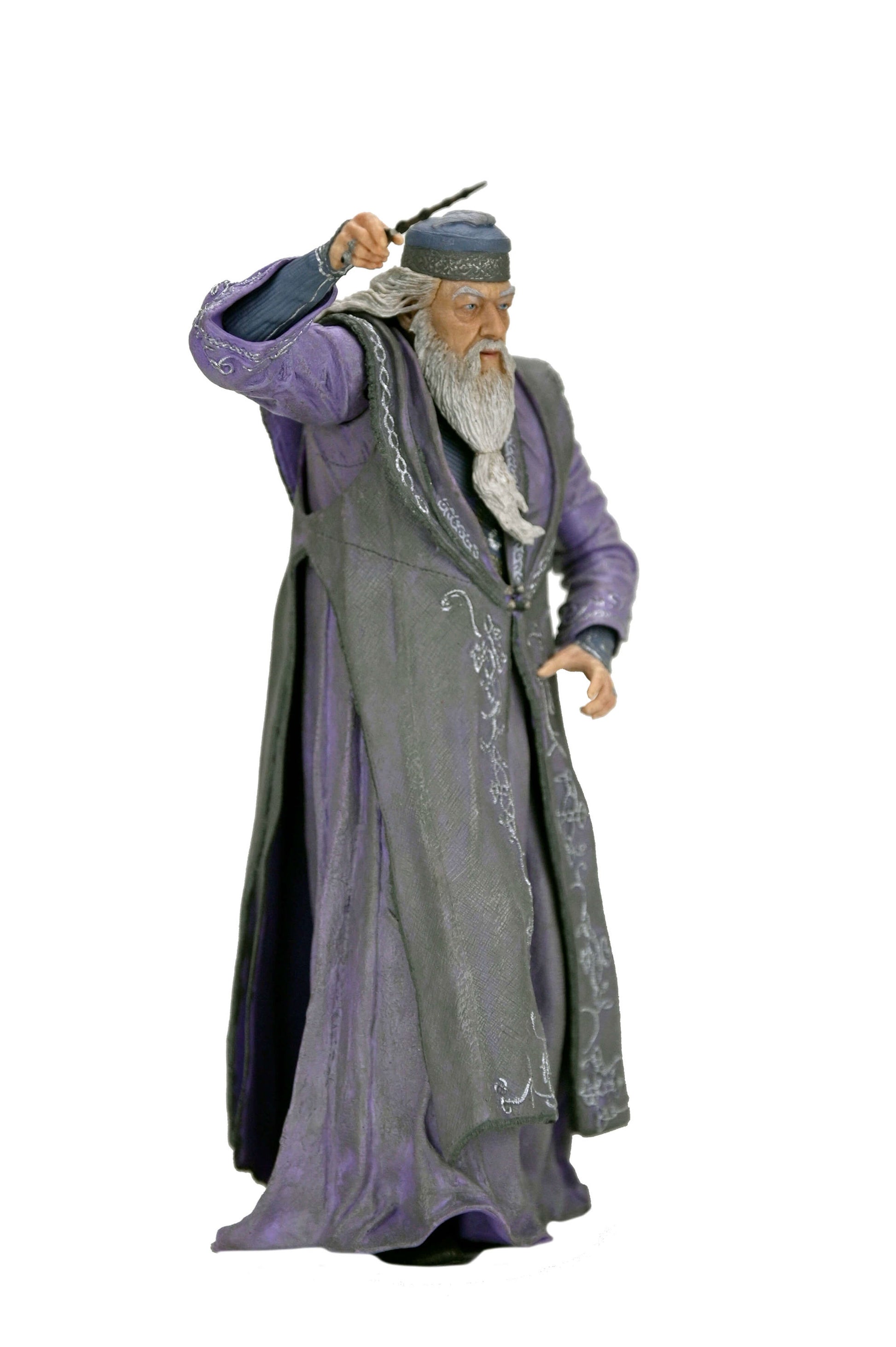 Harry Potter: Albus Dumbledore: Legacy Collection Wave 1: Limited Edition: 7" Action Figure - Neca Action Figures