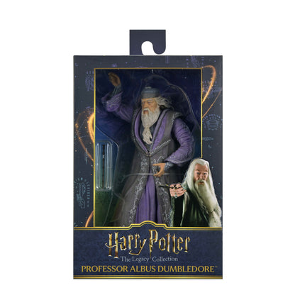 Harry Potter: Albus Dumbledore: Legacy Collection Wave 1: Limited Edition: 7" Action Figure - Neca Action Figures