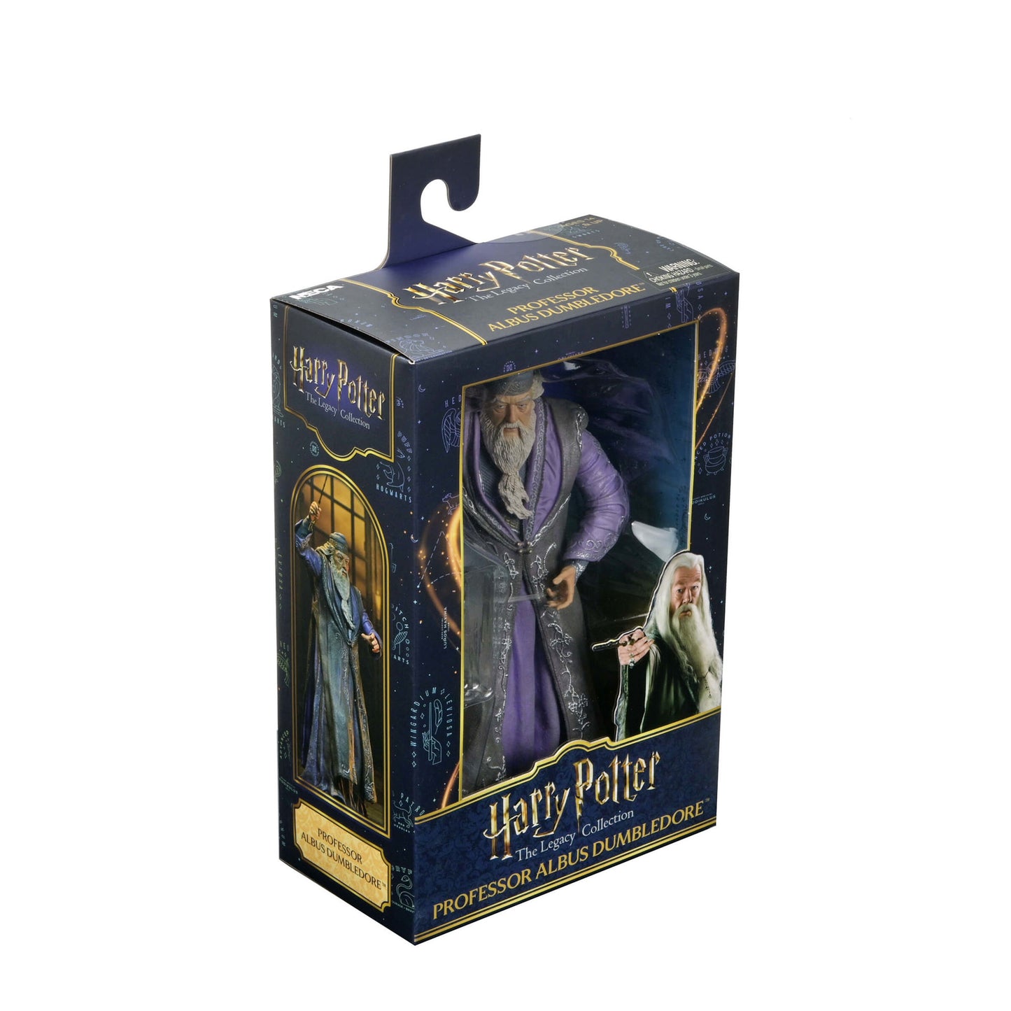 Harry Potter: Albus Dumbledore: Legacy Collection Wave 1: Limited Edition: 7" Action Figure - Neca Action Figures