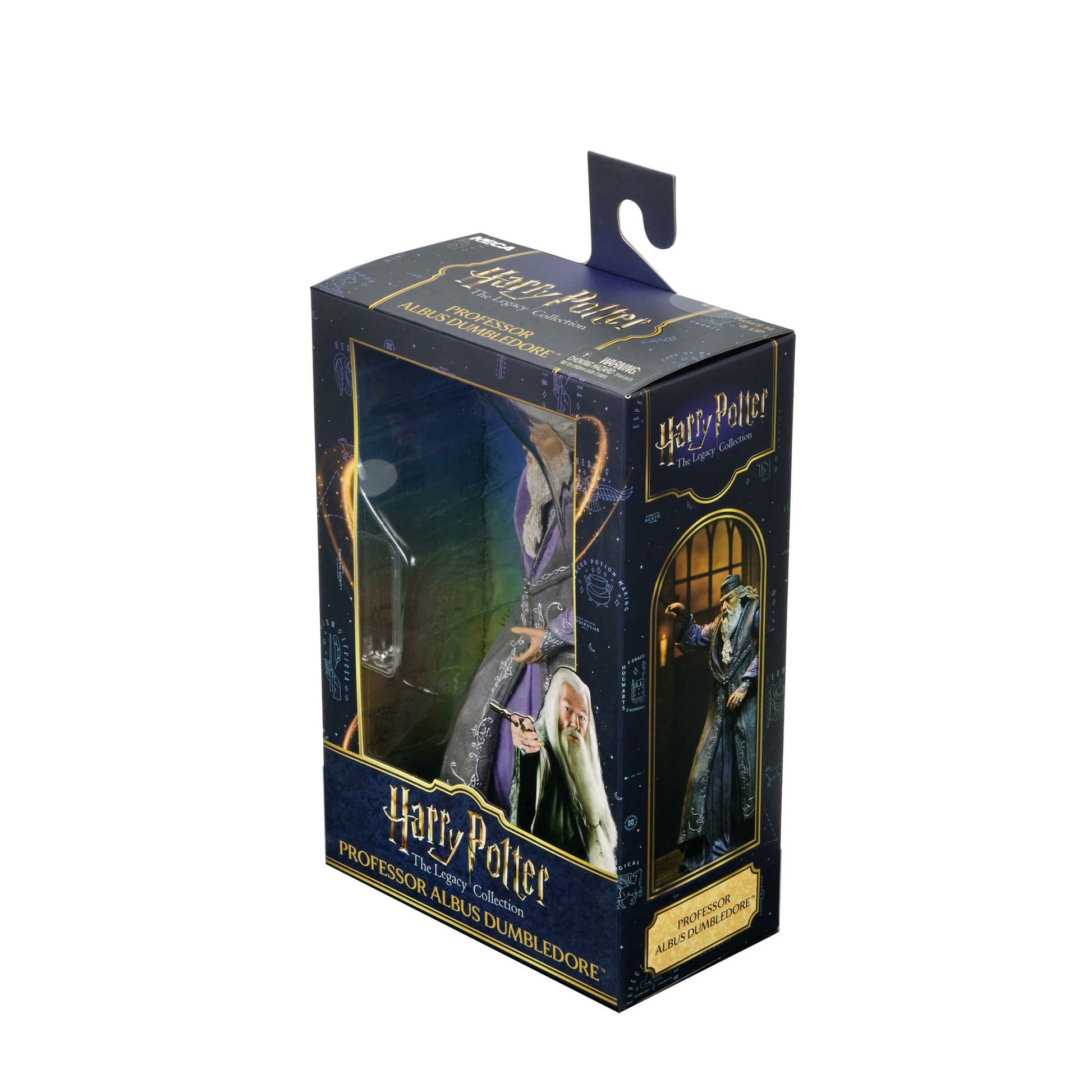 Harry Potter: Albus Dumbledore: Legacy Collection Wave 1: Limited Edition: 7" Action Figure - Neca Action Figures