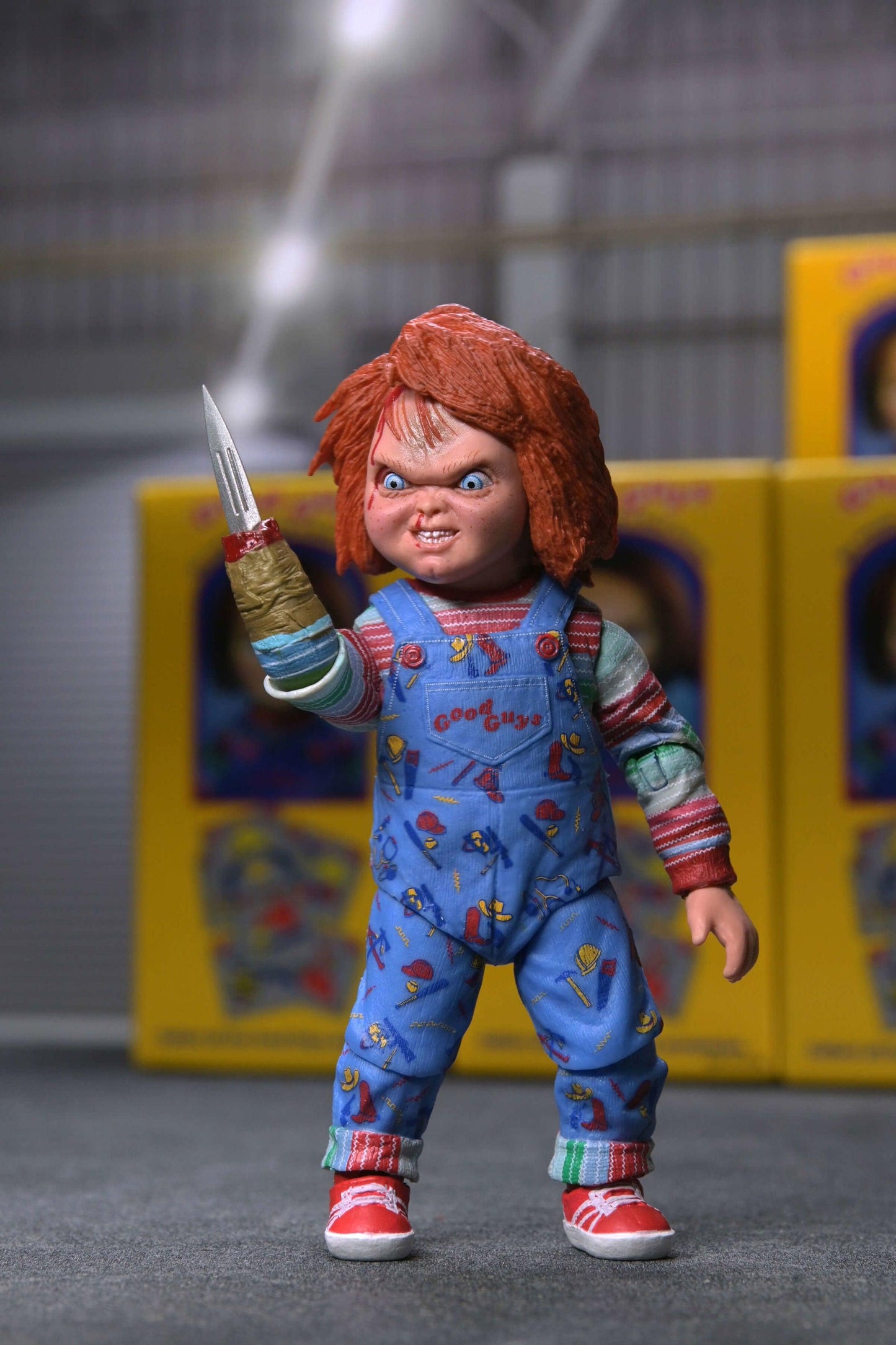 Childs Play 2: Chucky: Ultimate 7" Action Figure - Neca Action Figures