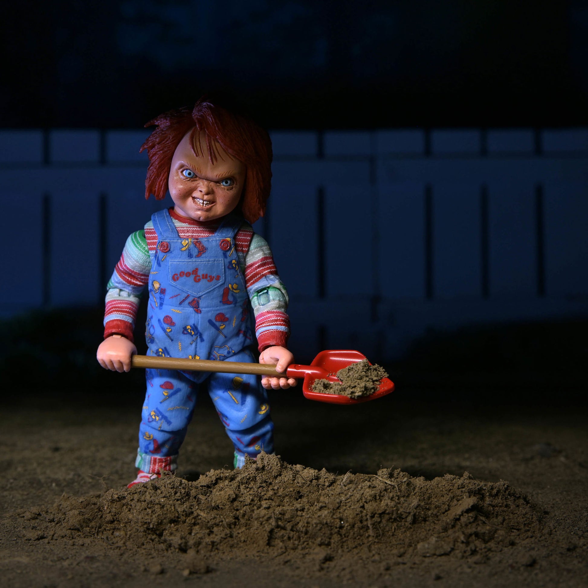 Childs Play 2: Chucky: Ultimate 7" Action Figure - Neca Action Figures