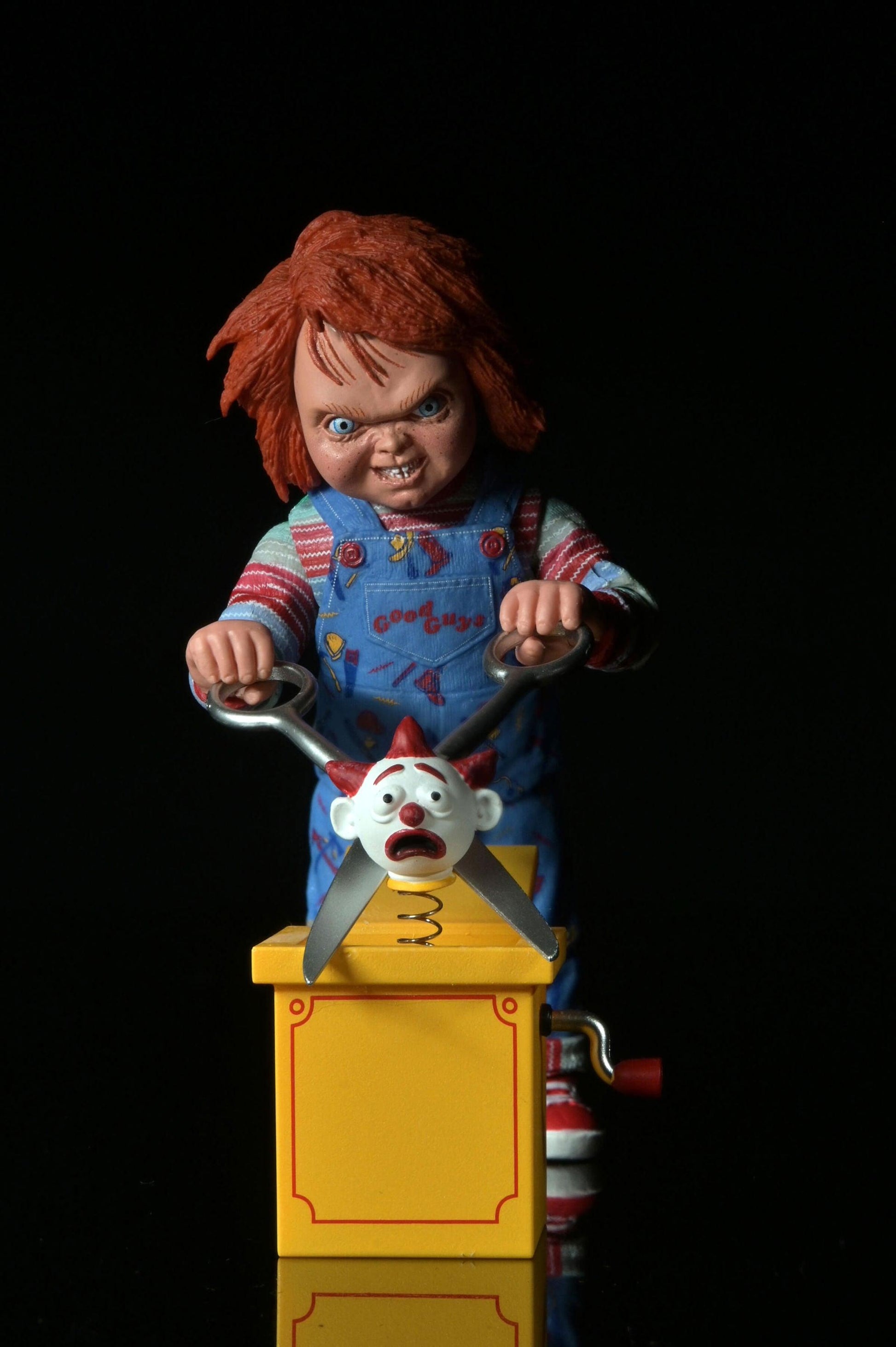 Childs Play 2: Chucky: Ultimate 7" Action Figure - Neca Action Figures