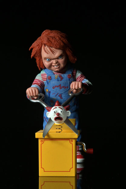Childs Play 2: Chucky: Ultimate 7" Action Figure - Neca Action Figures