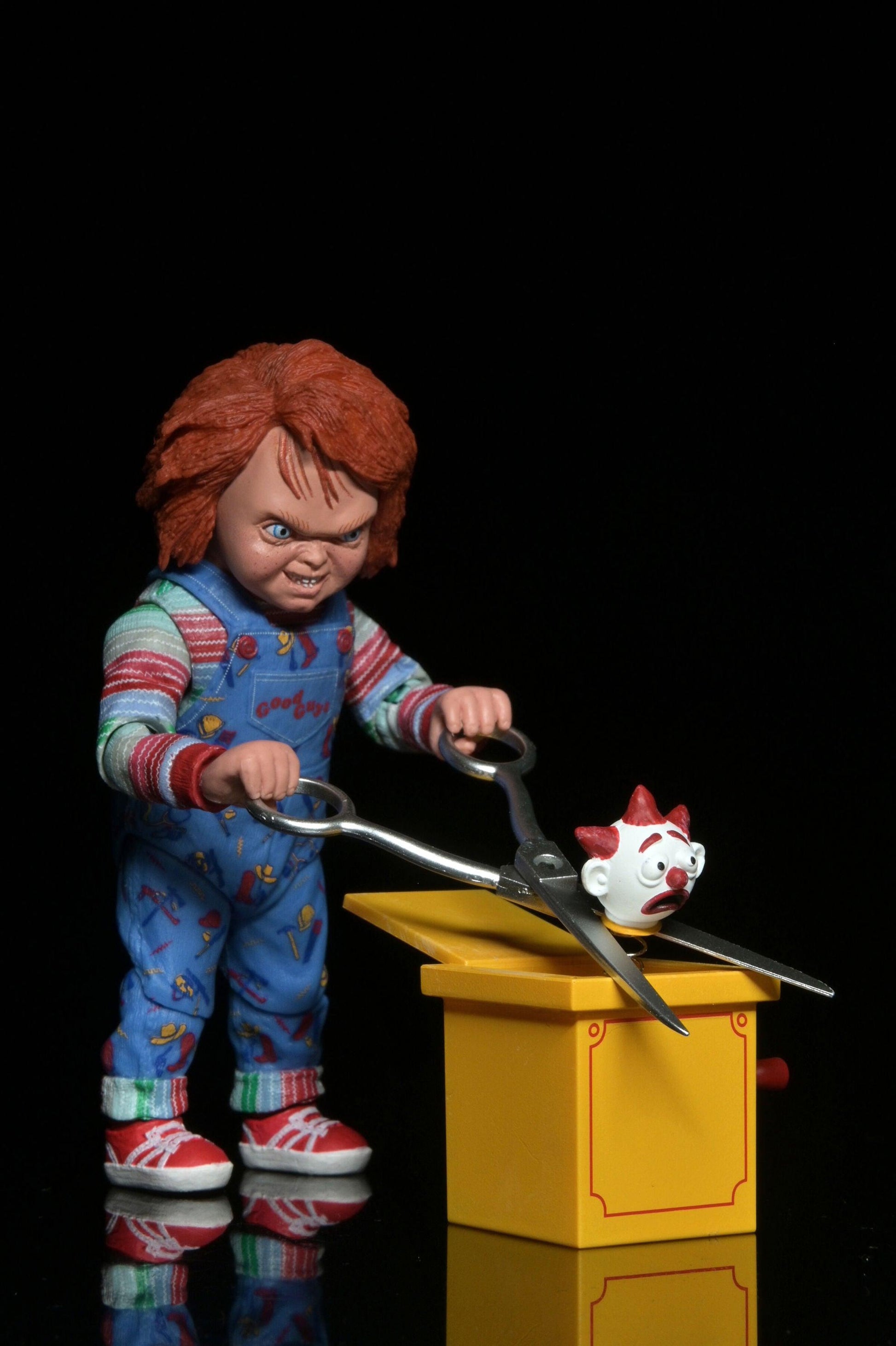 Childs Play 2: Chucky: Ultimate 7" Action Figure - Neca Action Figures
