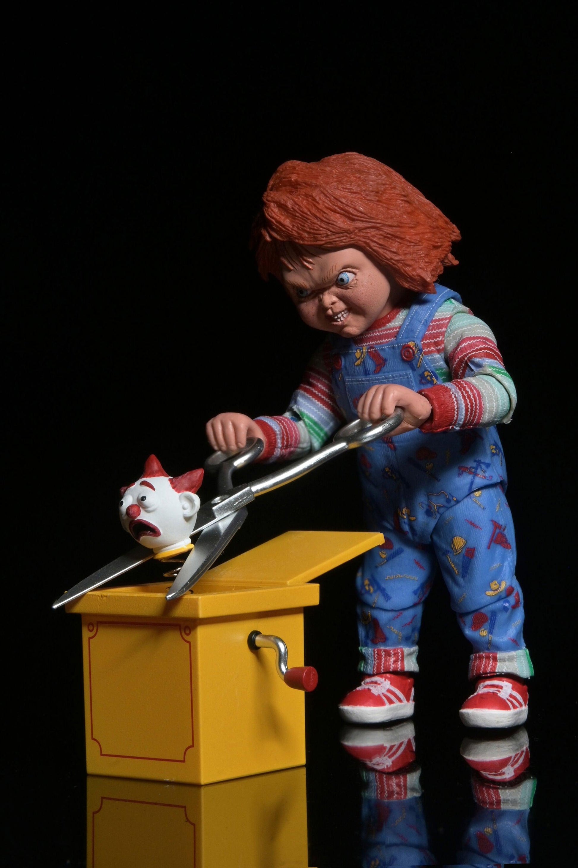 Childs Play 2: Chucky: Ultimate 7" Action Figure - Neca Action Figures