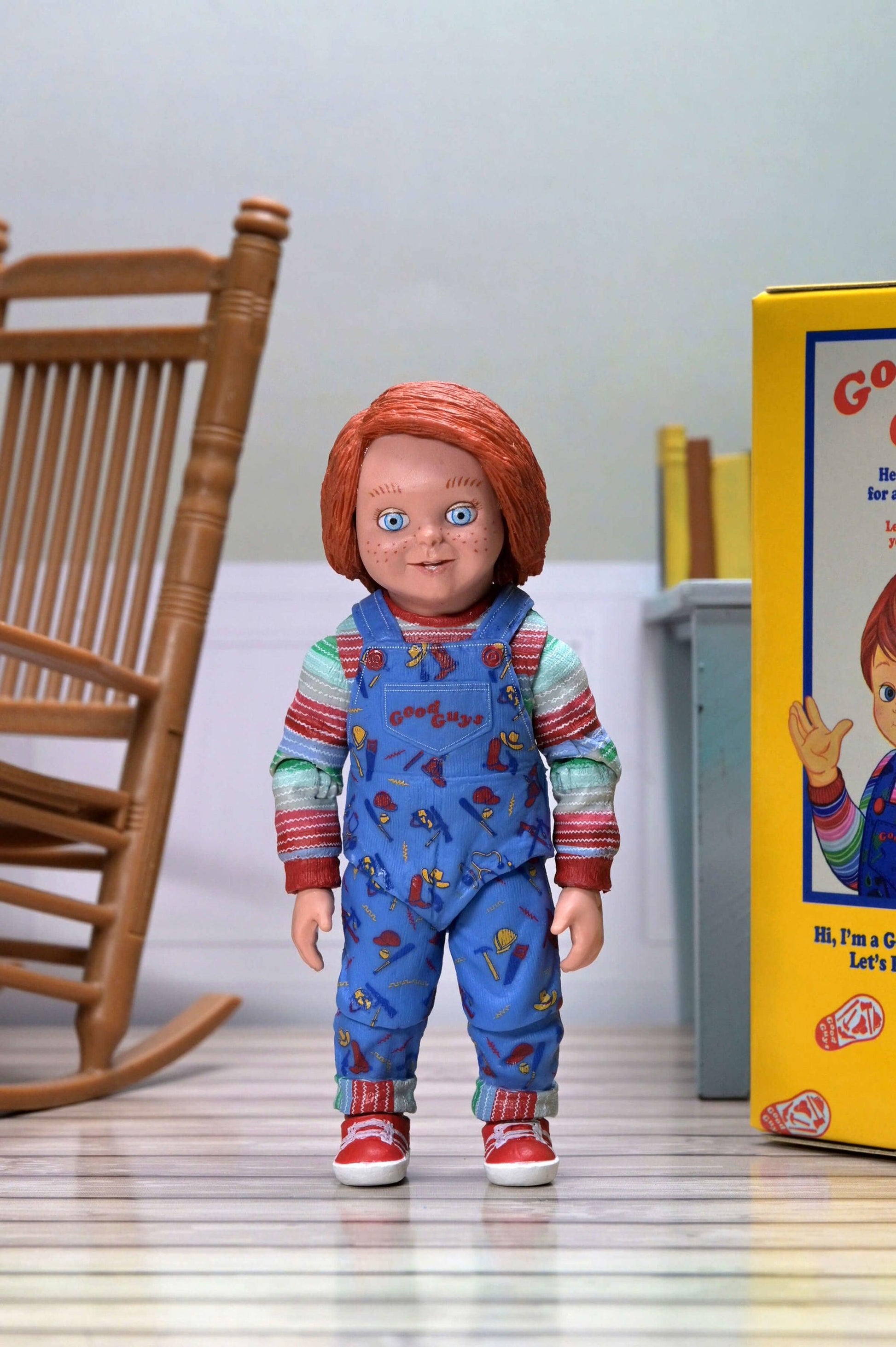 Childs Play 2: Chucky: Ultimate 7" Action Figure - Neca Action Figures