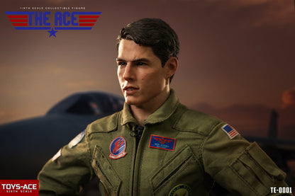 The Ace: Toys Ace: Sixth Scale Figure-Night Wolf Toys