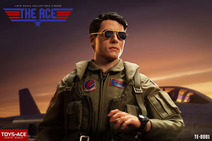 The Ace: Toys Ace: Sixth Scale Figure-Night Wolf Toys