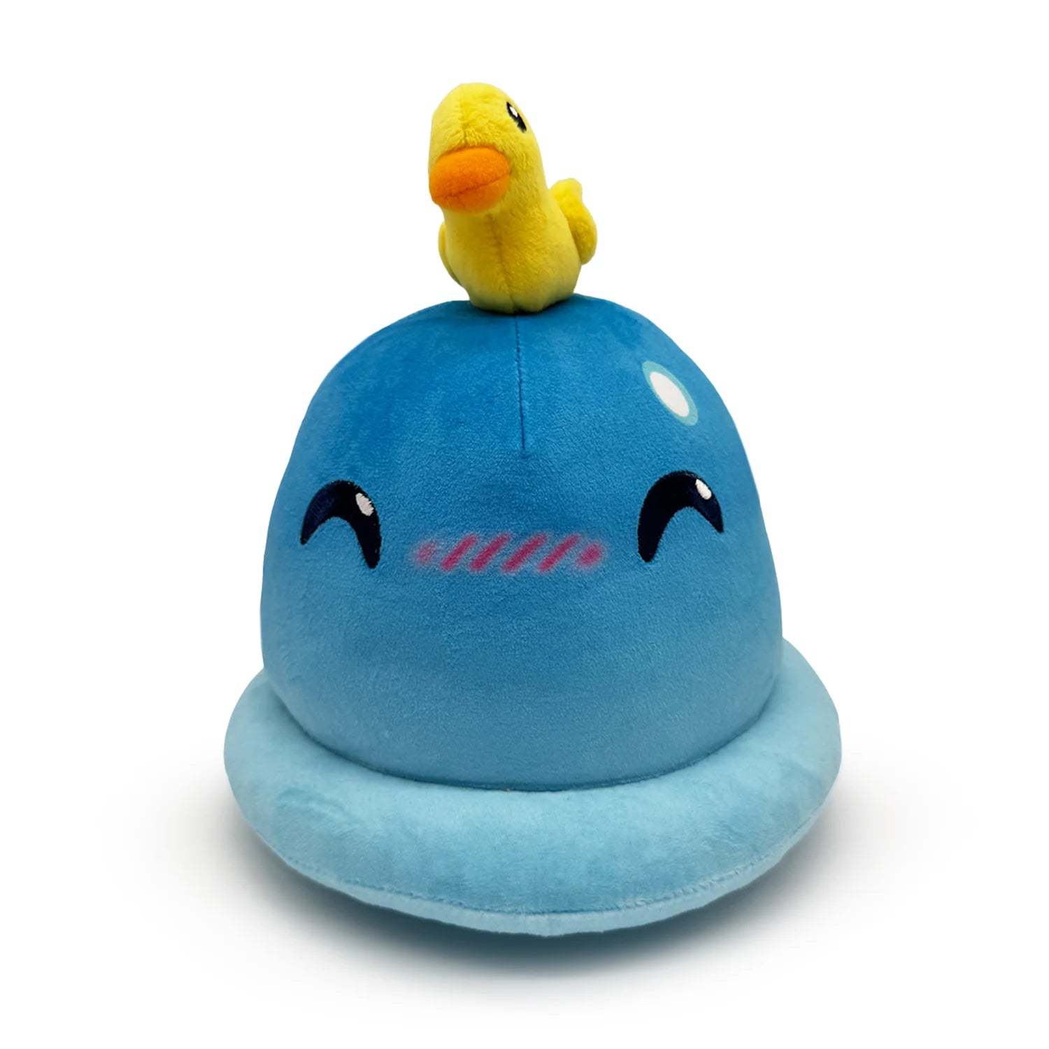 Slime Rancher: Puddle Slime Stickie Plush: 6": YouTooz