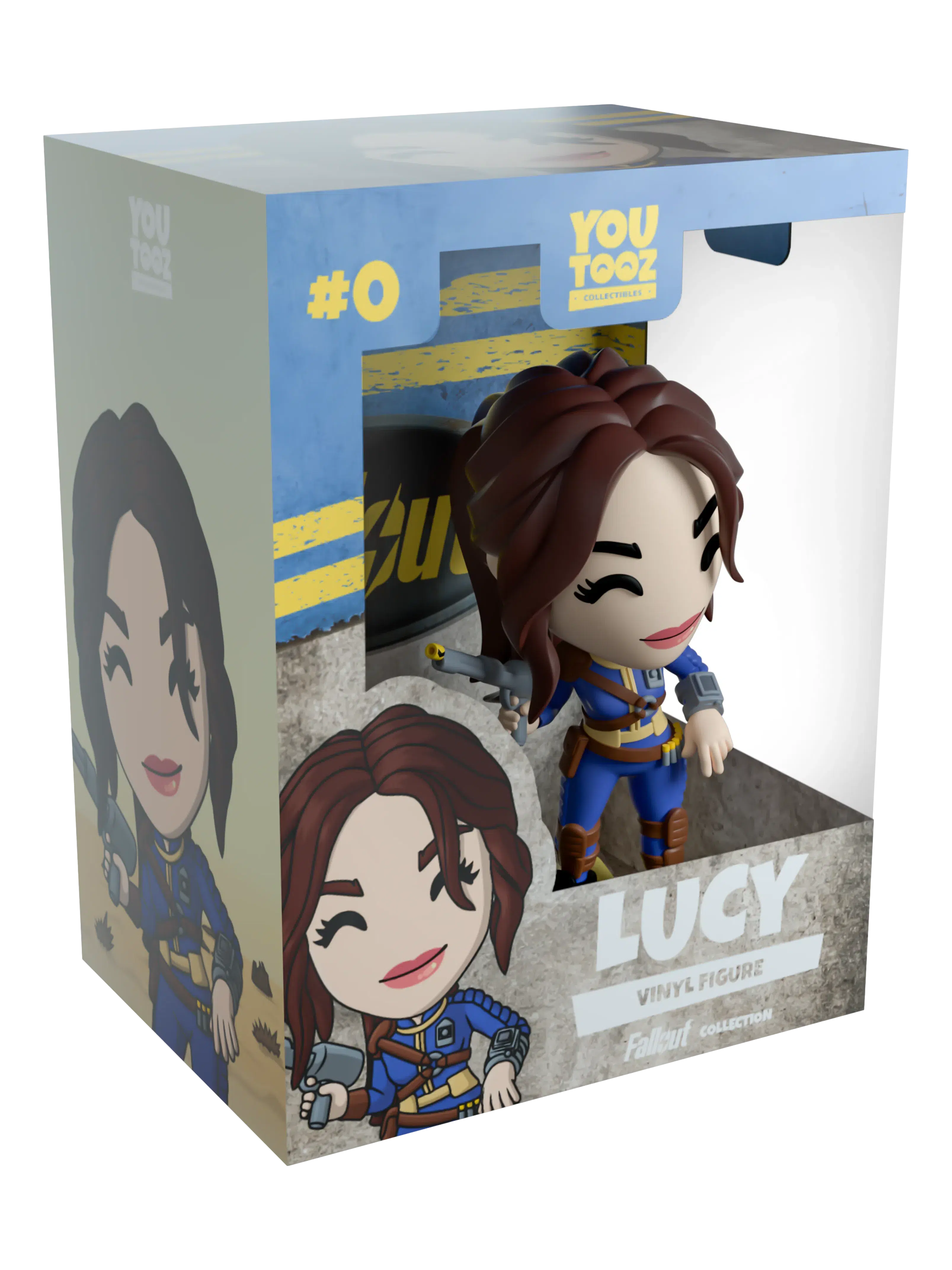 Fallout: Tv Show: Lucy: #0: YouTooz