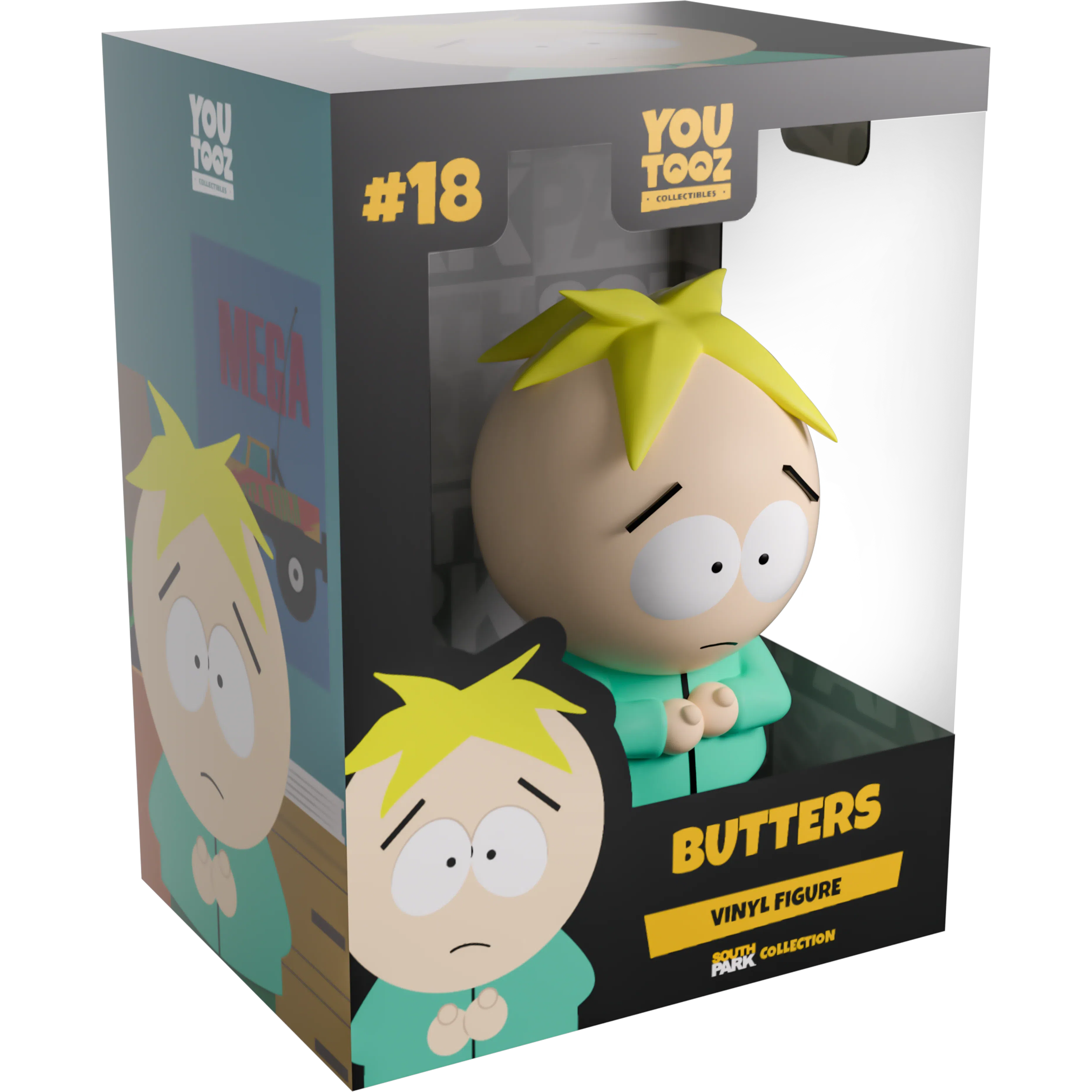 South Park: Butters: Vinyl Figure: YouTooz