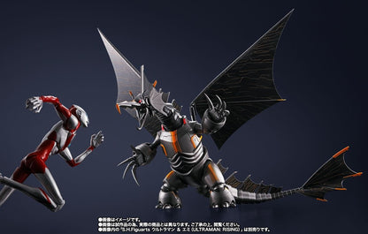 Ultraman: Rising: Mecha Gigantoron: Action Figure: S.H Figuarts: 17cm