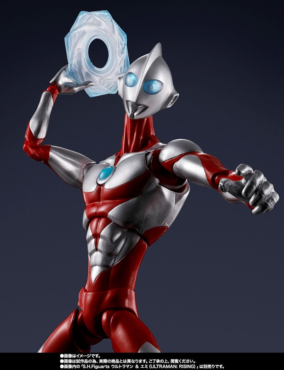 Ultraman: Rising: Mecha Gigantoron: Action Figure: S.H Figuarts: 17cm