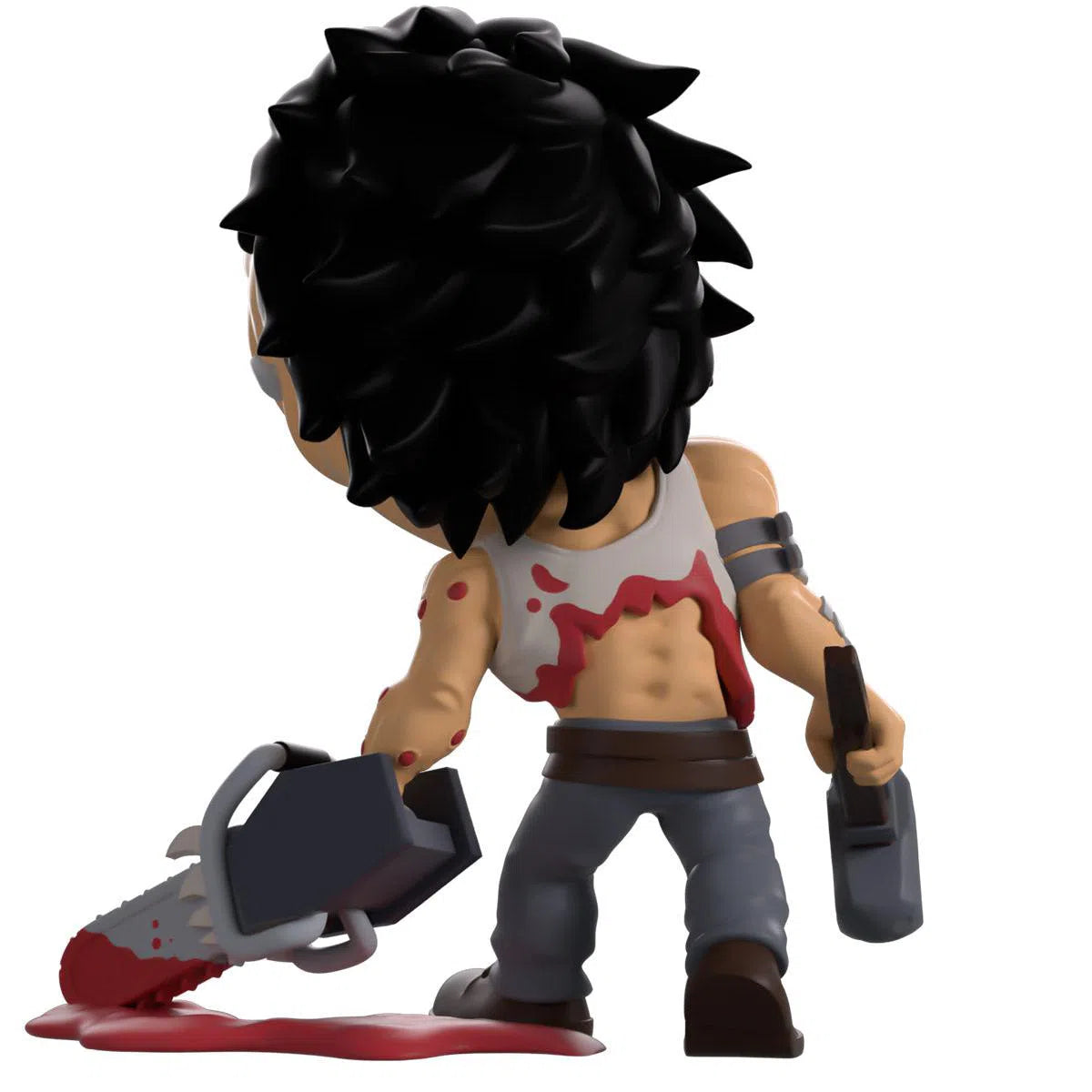 Dead By Daylight: The Hillbilly: Vinyl Figure: YouTooz