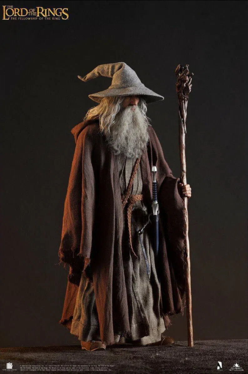 Gandalf: The Lord Of The Rings: Queen Studios X Inart: Queen Studios