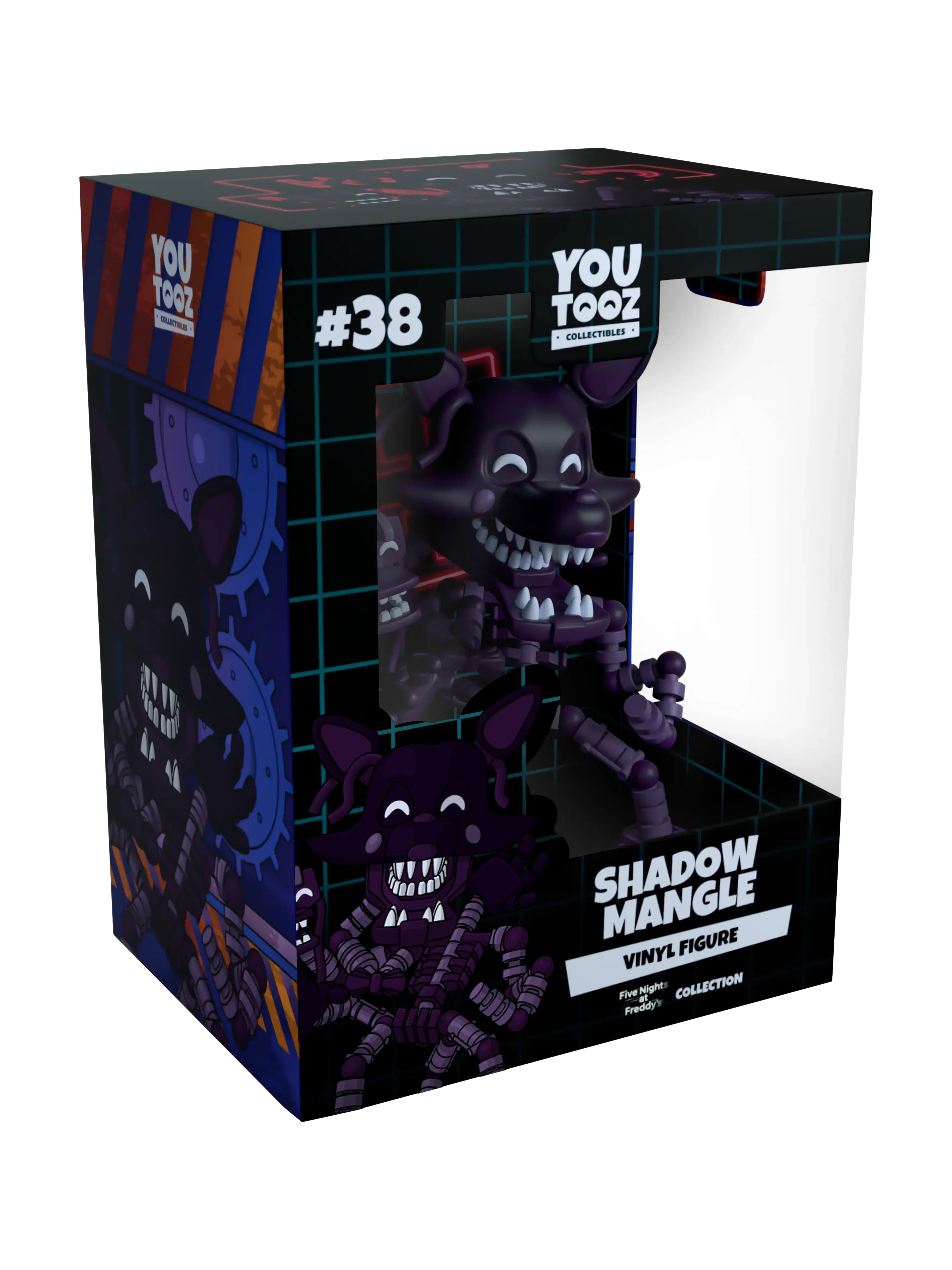 Five Nights at Freddy's: Shadow Mangle: #38: YouTooz