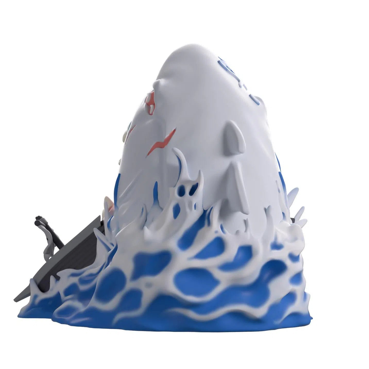 Sea of Thieves: Shrouded Ghost Megaladon: Vinyl Figure: YouTooz