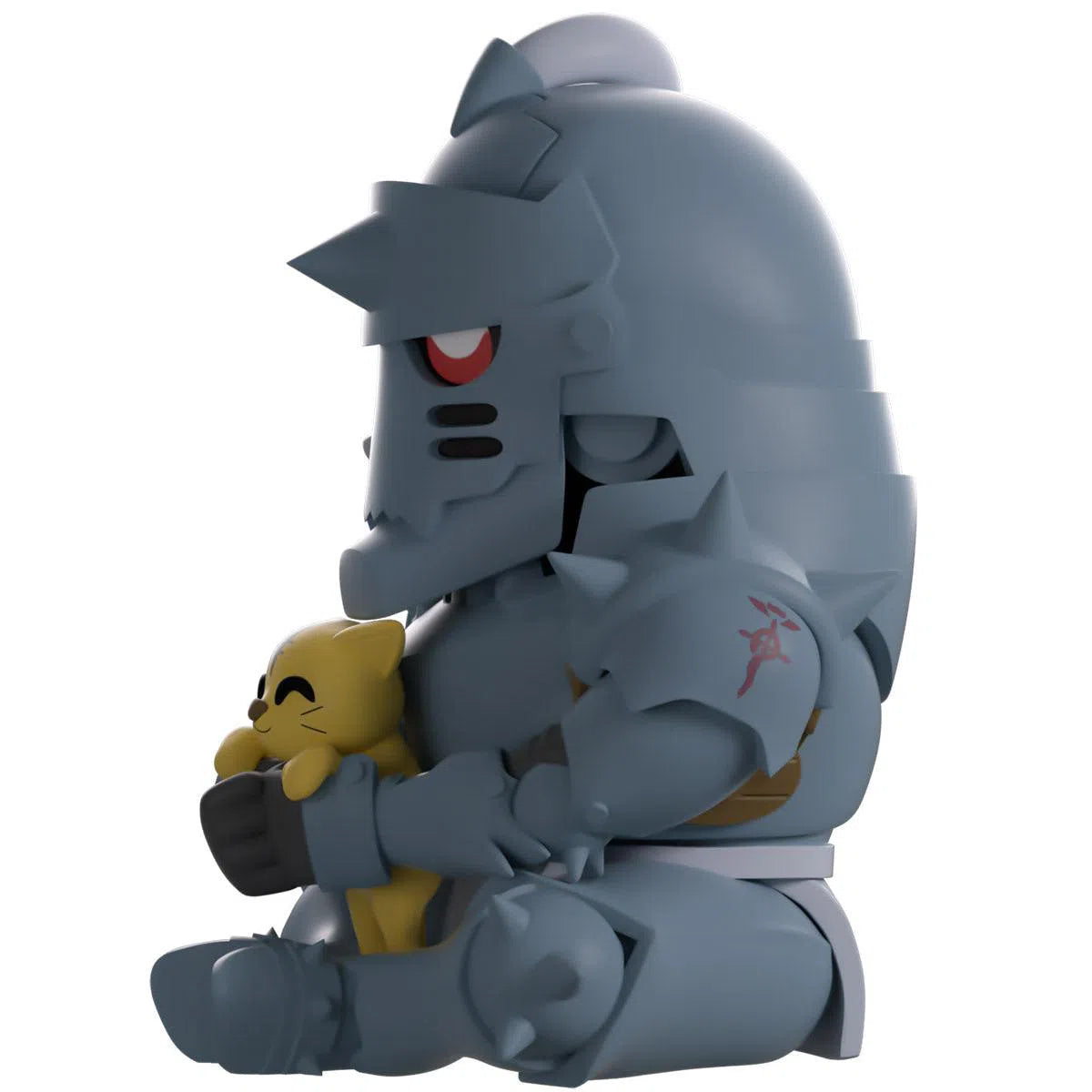 Full Metal Alchemist: Alphonse Elric: Vinyl Figure: YouTooz