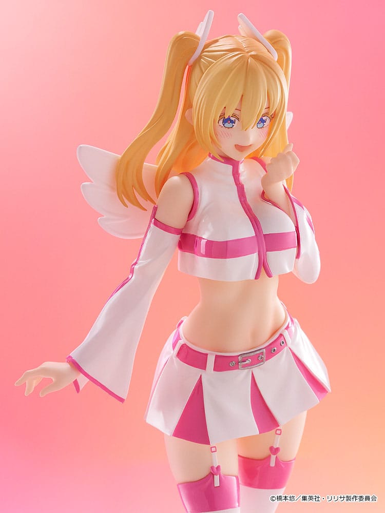 2.5 Dimensional Seduction Pop Up Parade PVC Statue Liliel: Angel Airborne Corps Ver. - Good Smile Company Statue