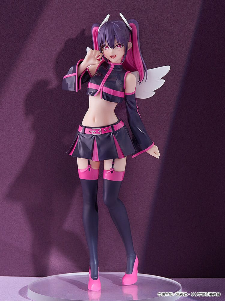 2.5 Dimensional Seduction Pop Up Parade PVC Statue Miriella: Angel Airborne Corps Ver. - Good Smile Company Statue