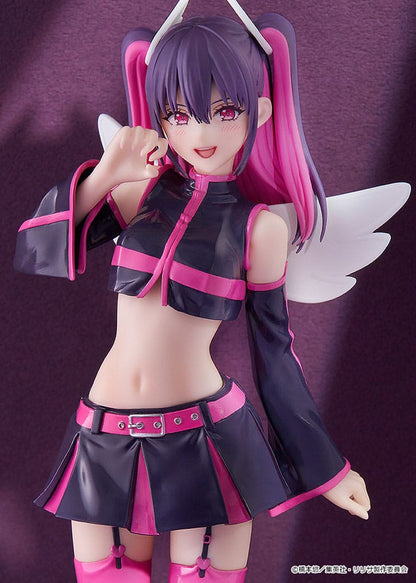 2.5 Dimensional Seduction Pop Up Parade PVC Statue Miriella: Angel Airborne Corps Ver. - Good Smile Company Statue