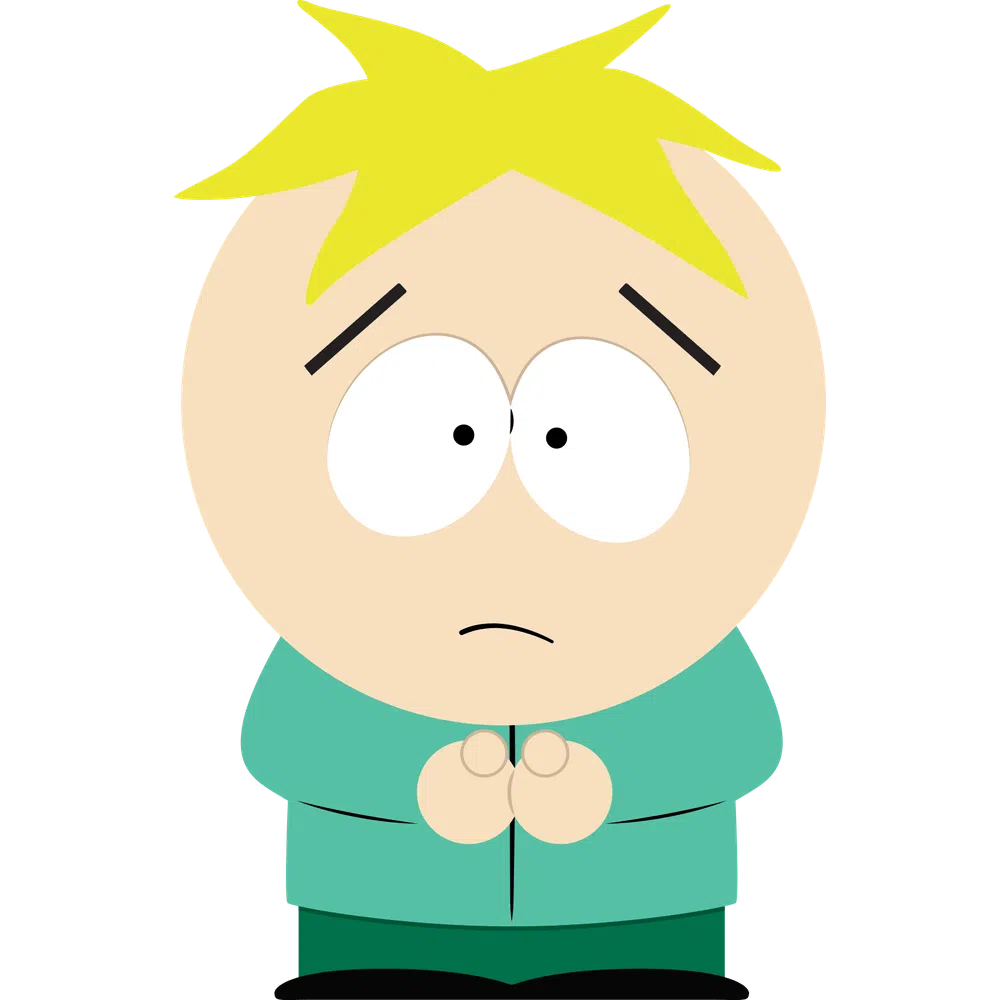 South Park: Butters: Vinyl Figure: YouTooz