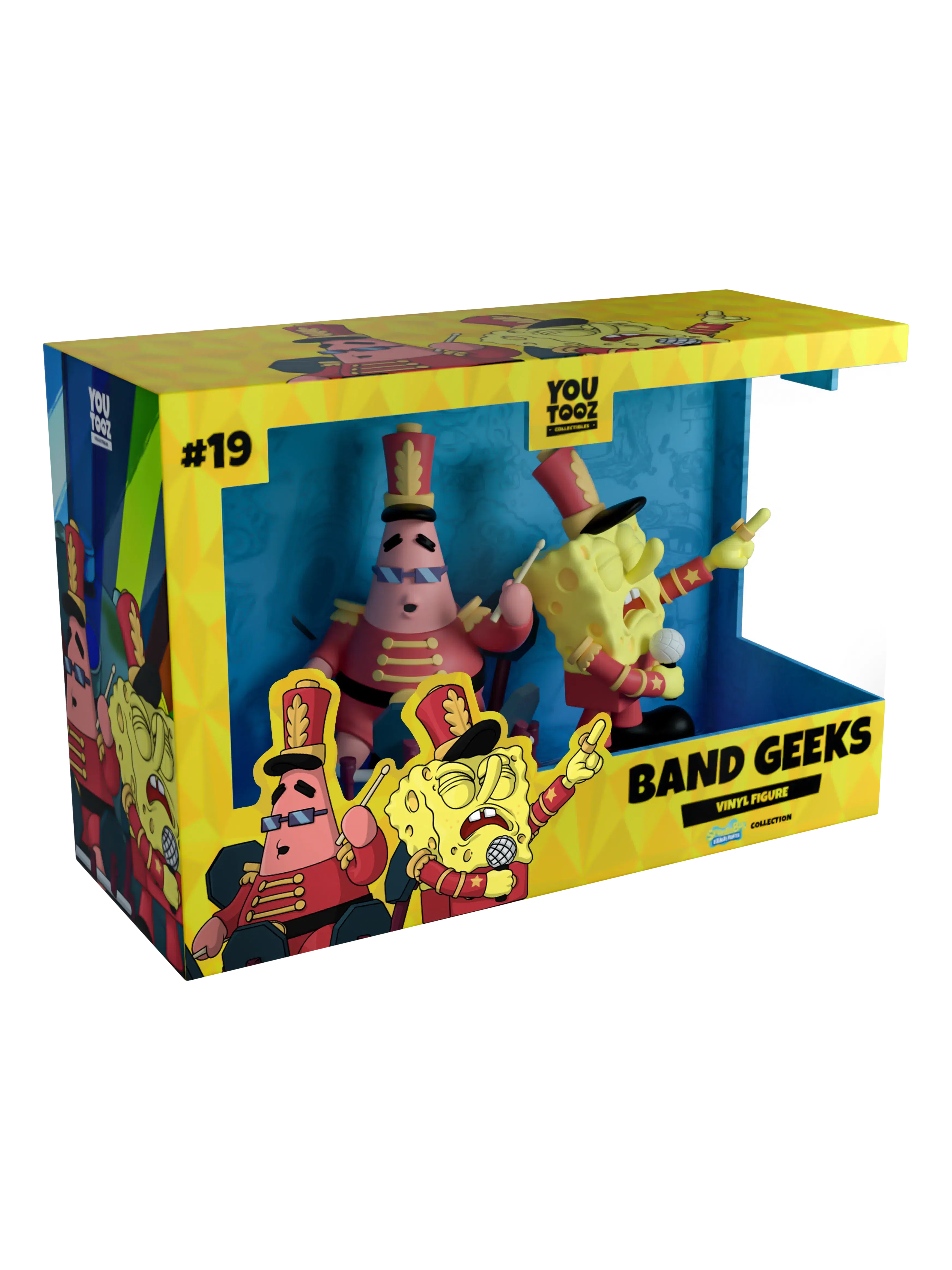 Spongebob Squarepants: Band Geeks: #19: YouTooz