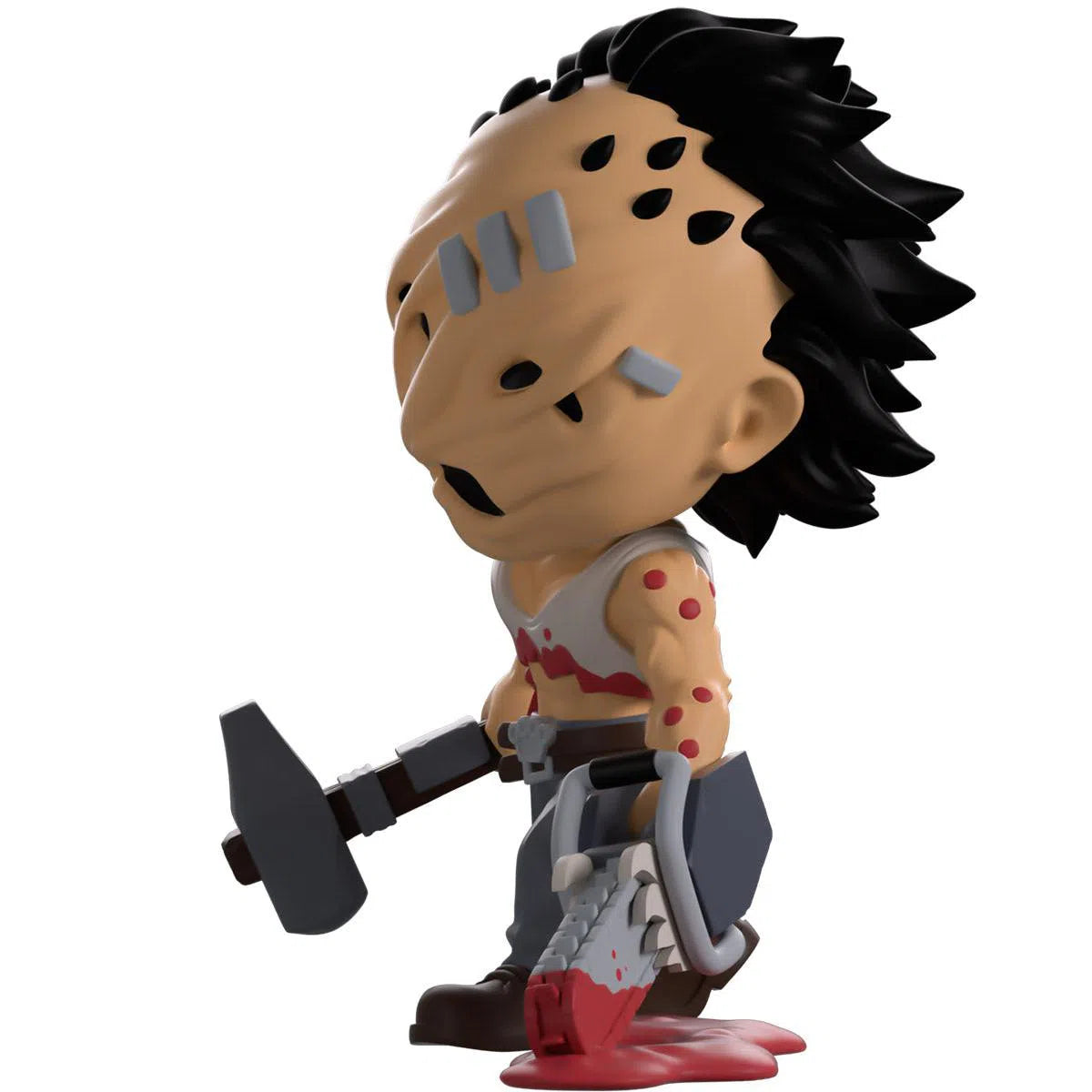 Dead By Daylight: The Hillbilly: Vinyl Figure: YouTooz