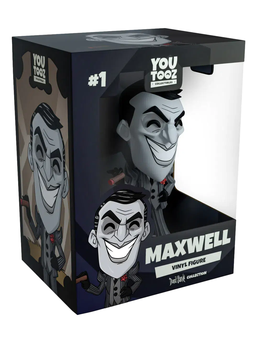 Don't Starve: Video Game: Maxwell: #1: YouTooz