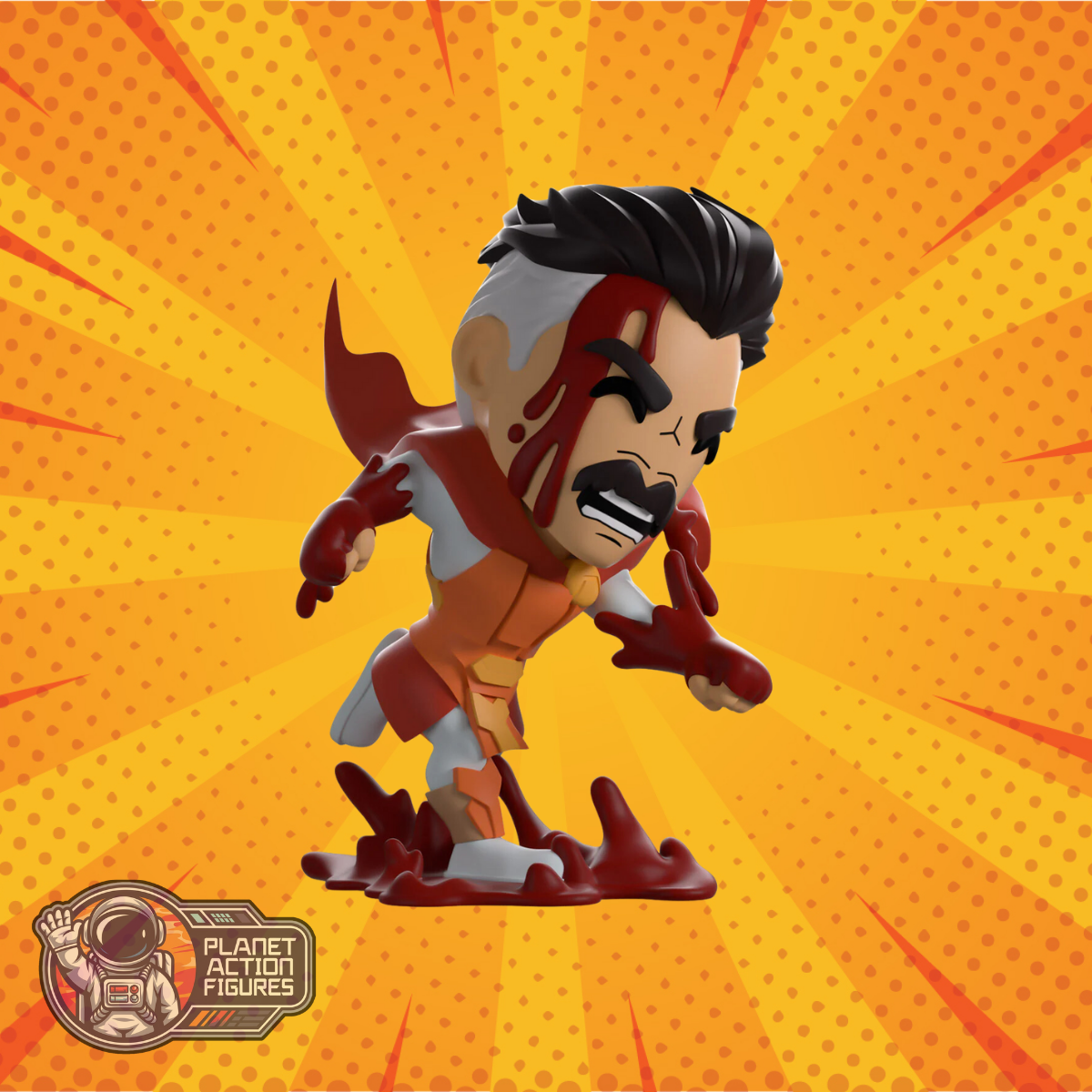 Invincible Battletorn: Omni-Man: Vinyl Figure: YouTooz: #2