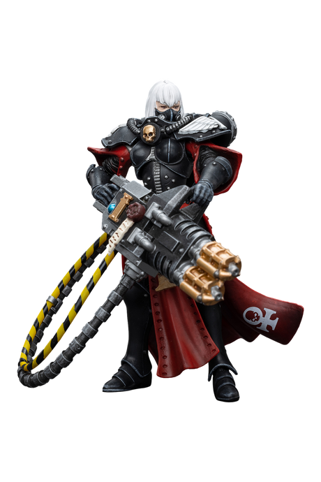 Warhammer 40k: Adepta Sororitas: Retributor With Heavy Flamer-Joy Toy