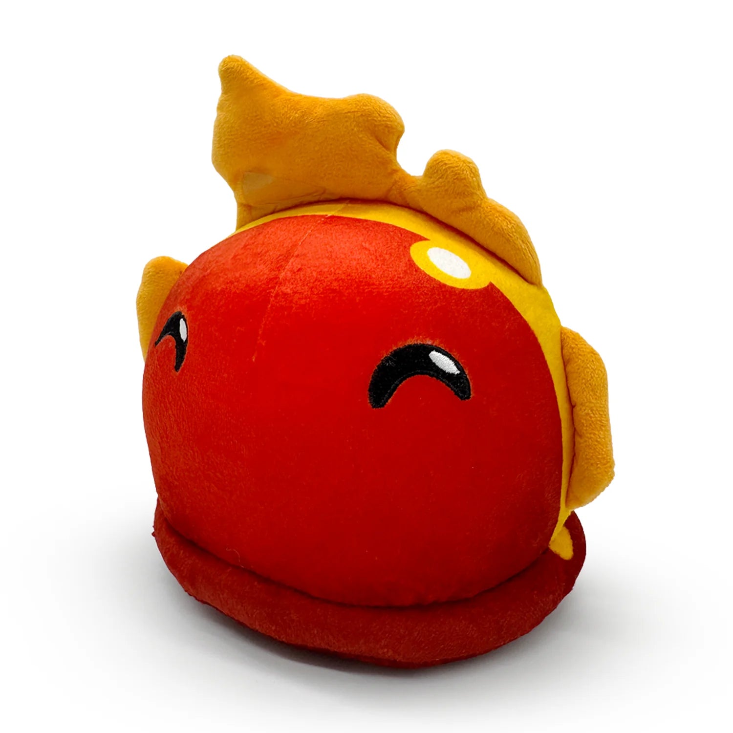 Slime Rancher: Fire Slime Stickie Plush: 6": YouTooz